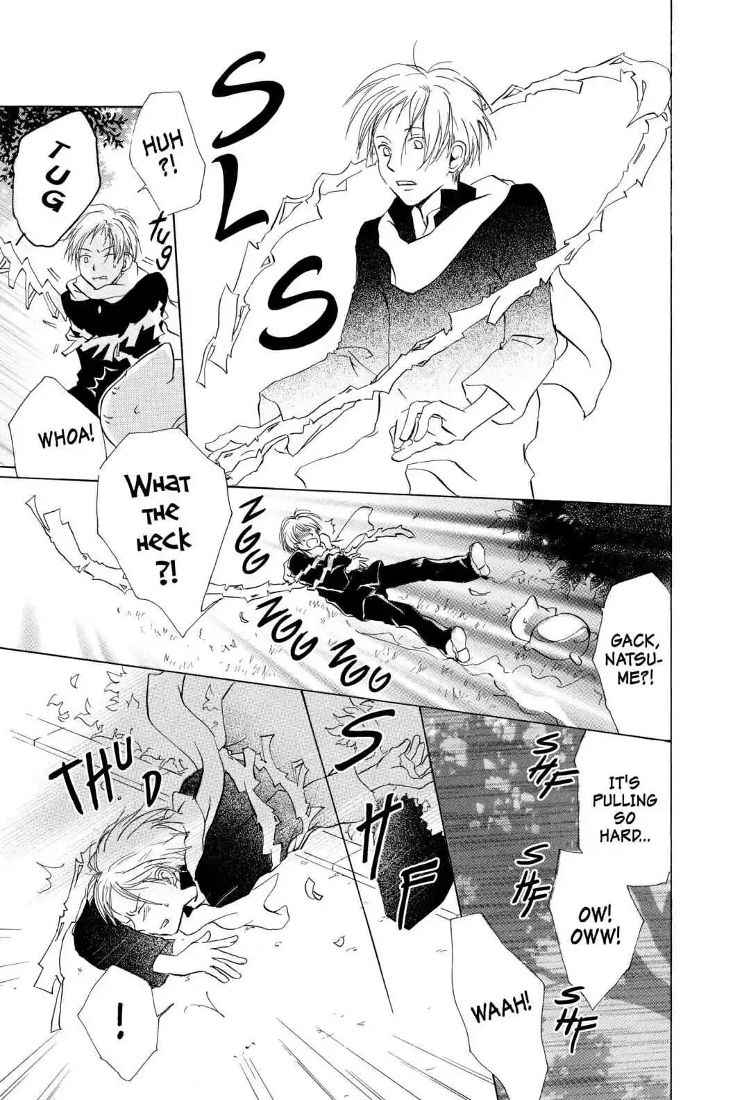 Read Natsume Yuujinchou Manga Online