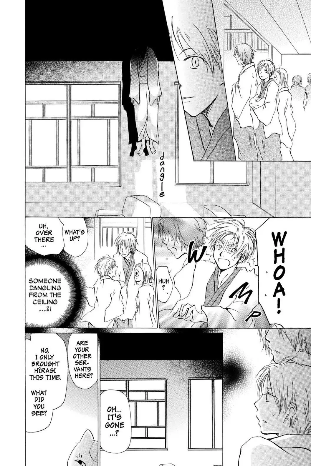 Read Natsume Yuujinchou Manga Online