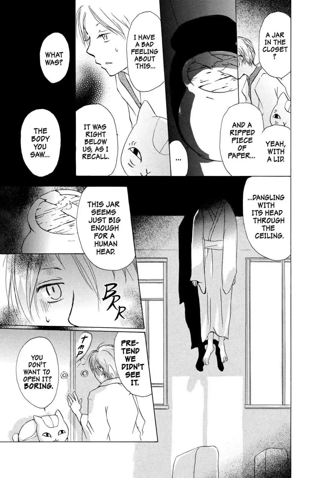 Read Natsume Yuujinchou Manga Online
