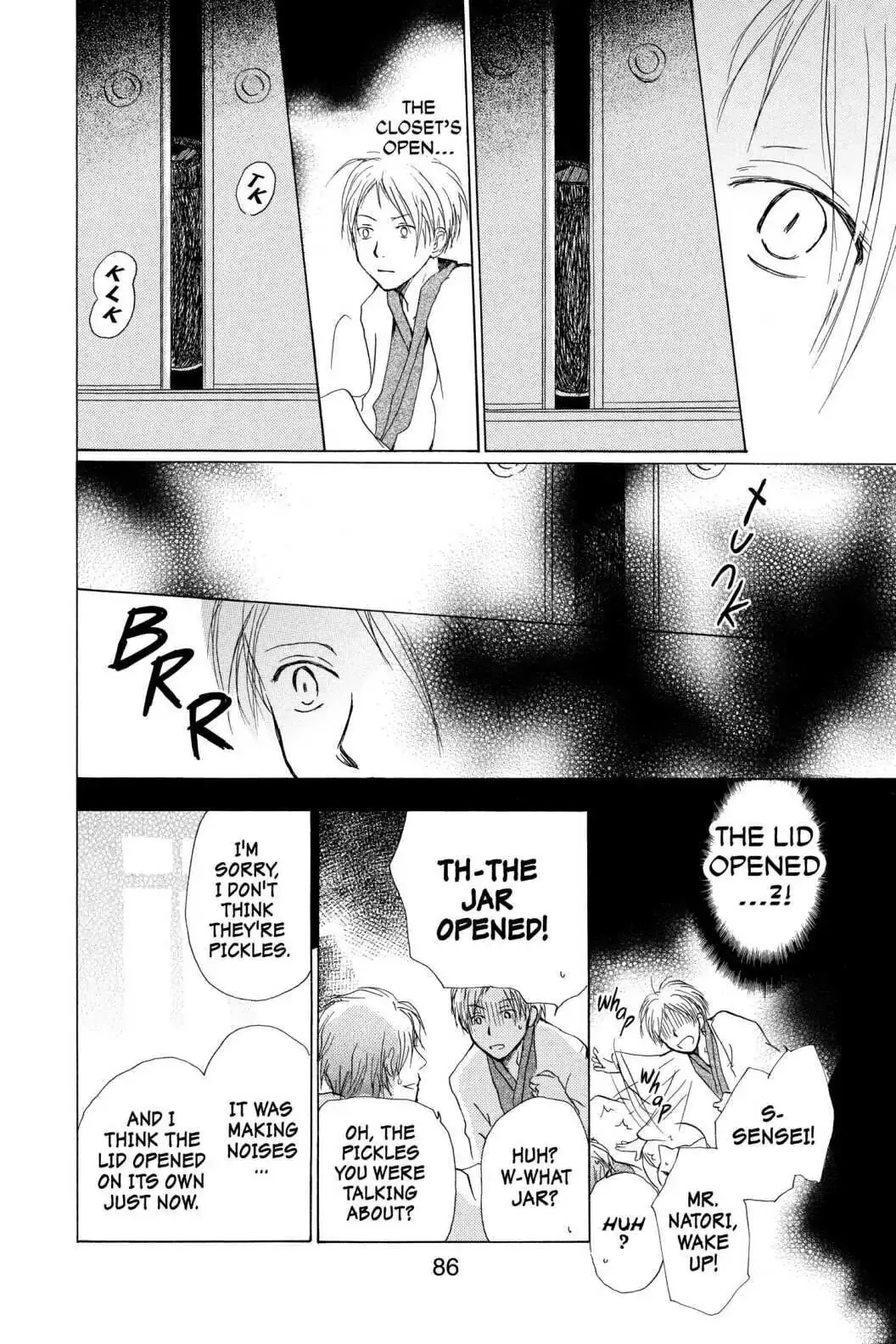 Read Natsume Yuujinchou Manga Online