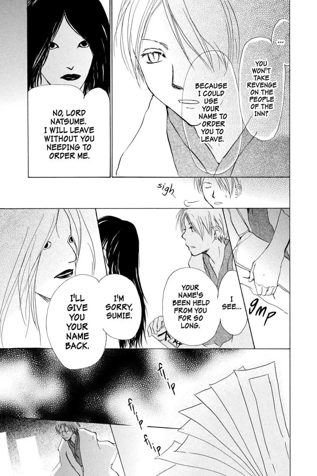 Read Natsume Yuujinchou Manga Online