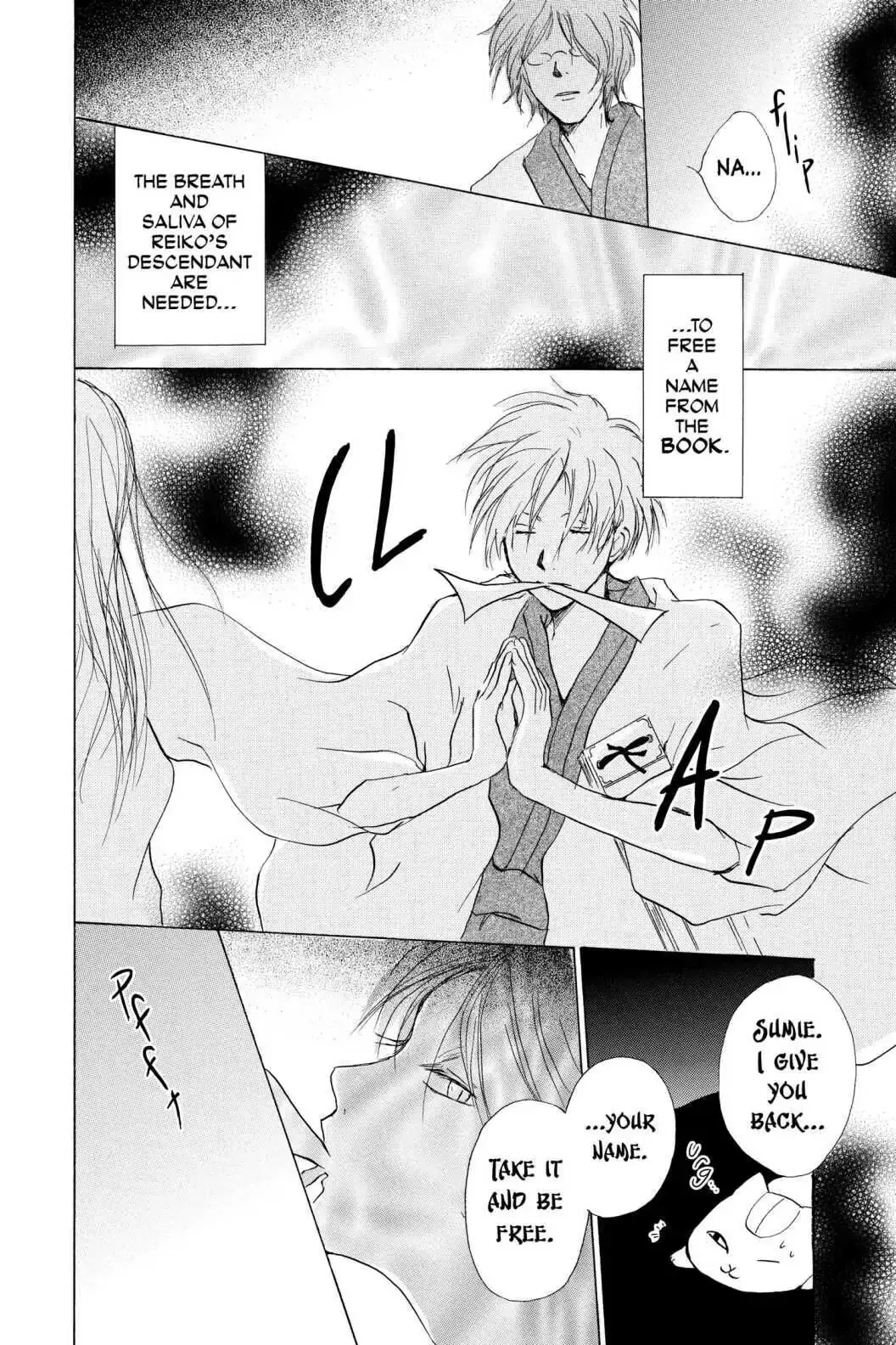 Read Natsume Yuujinchou Manga Online