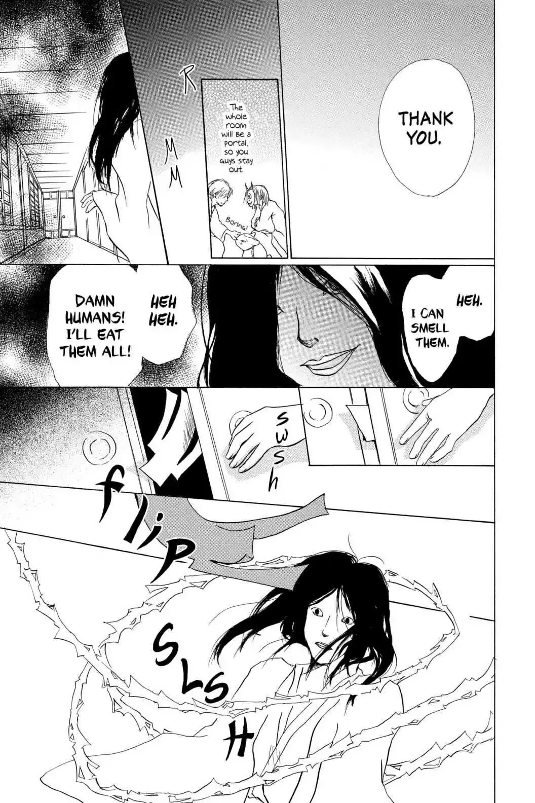 Read Natsume Yuujinchou Manga Online