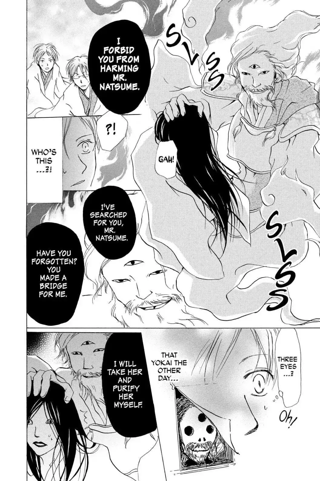 Read Natsume Yuujinchou Manga Online