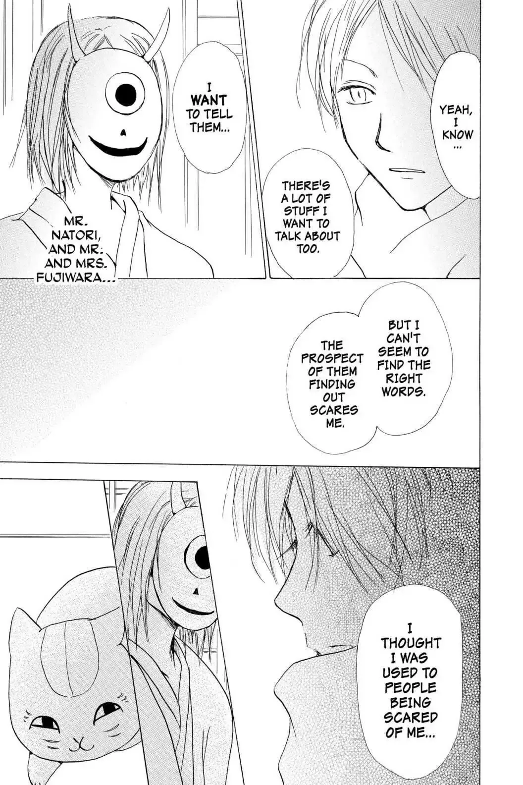 Read Natsume Yuujinchou Manga Online