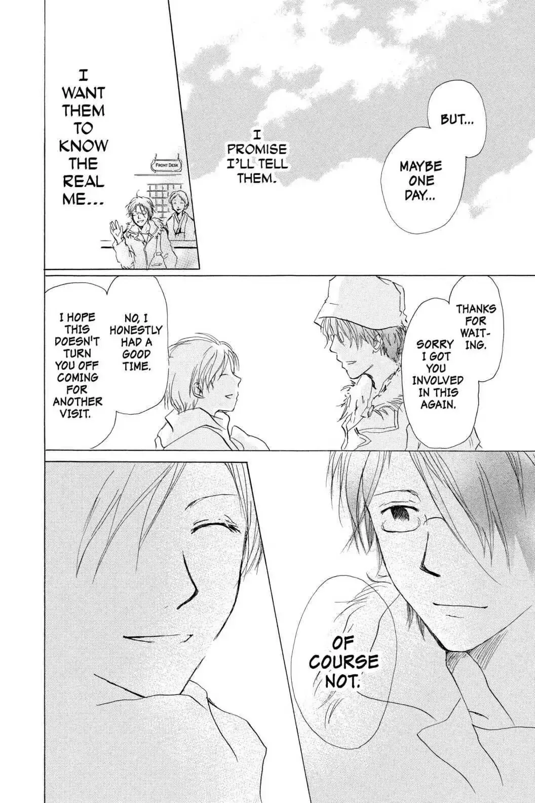 Read Natsume Yuujinchou Manga Online