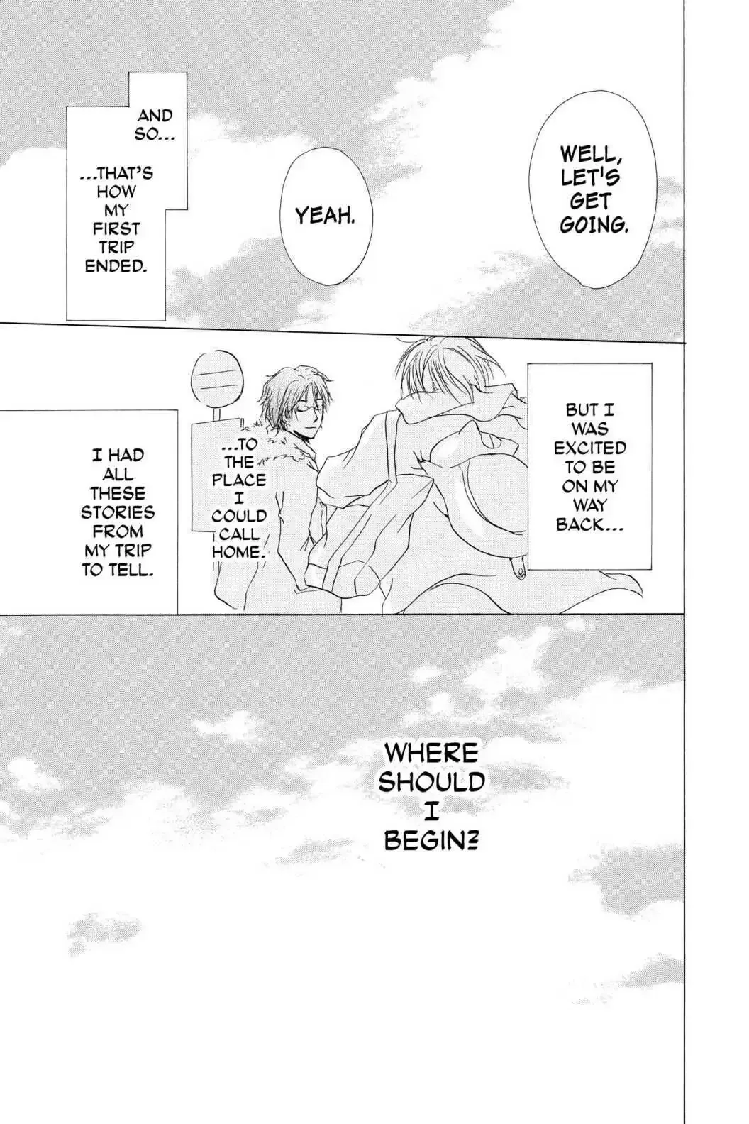 Read Natsume Yuujinchou Manga Online