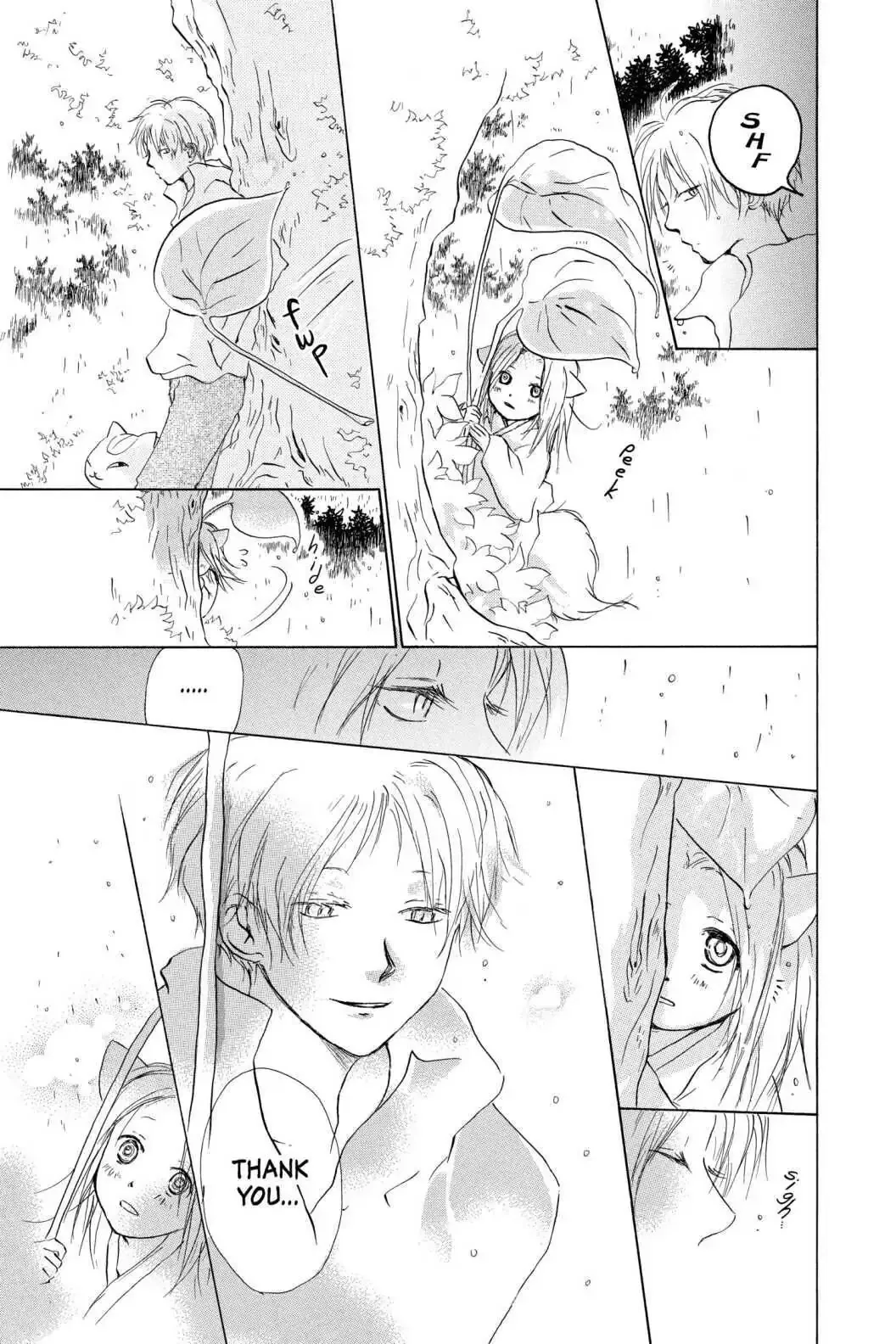 Read Natsume Yuujinchou Manga Online