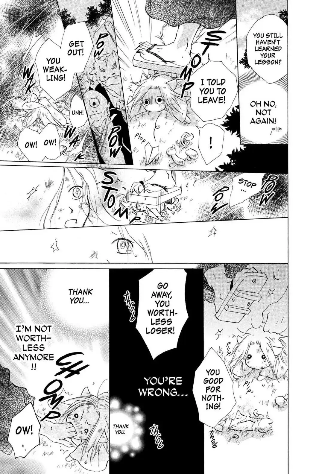 Read Natsume Yuujinchou Manga Online