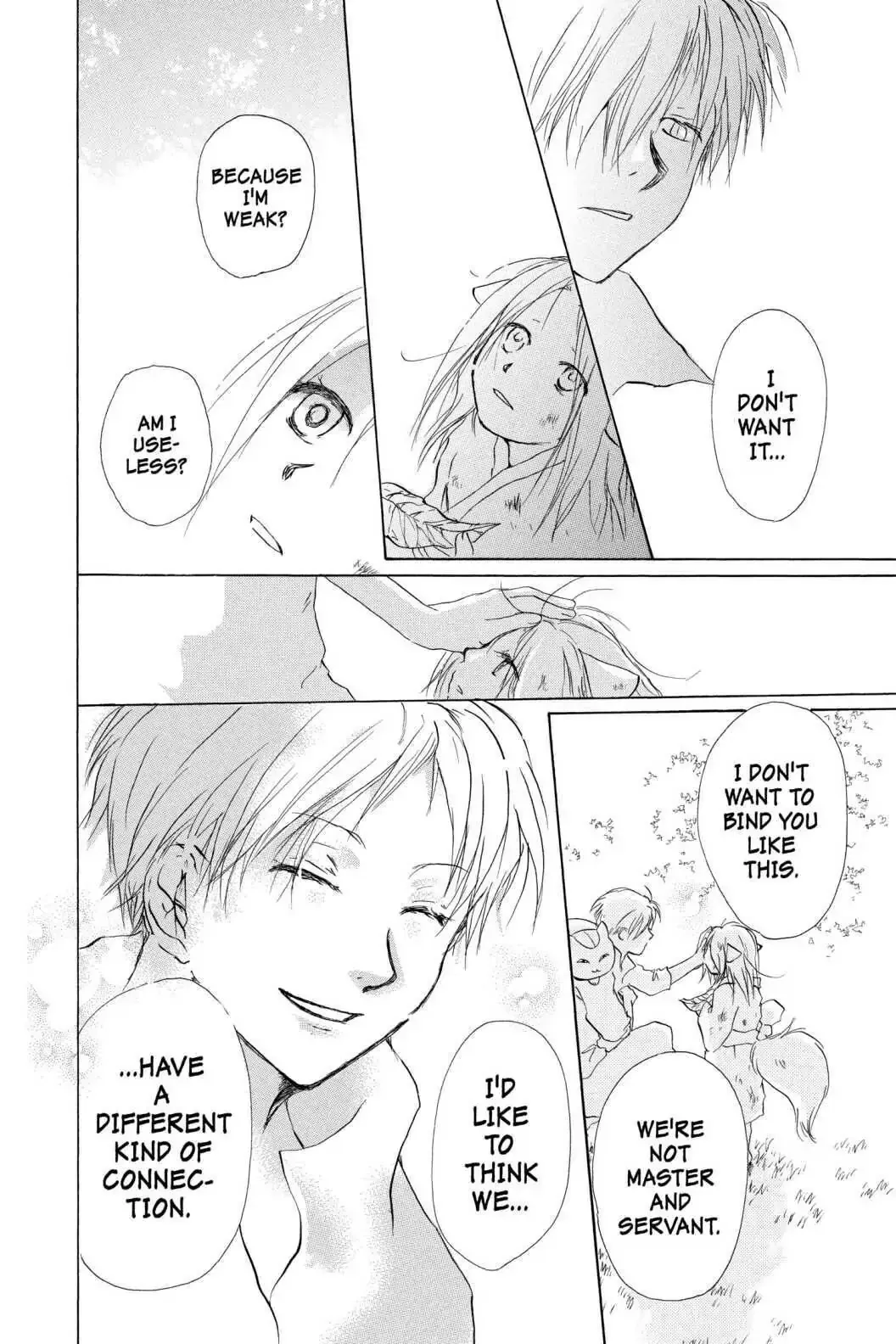 Read Natsume Yuujinchou Manga Online