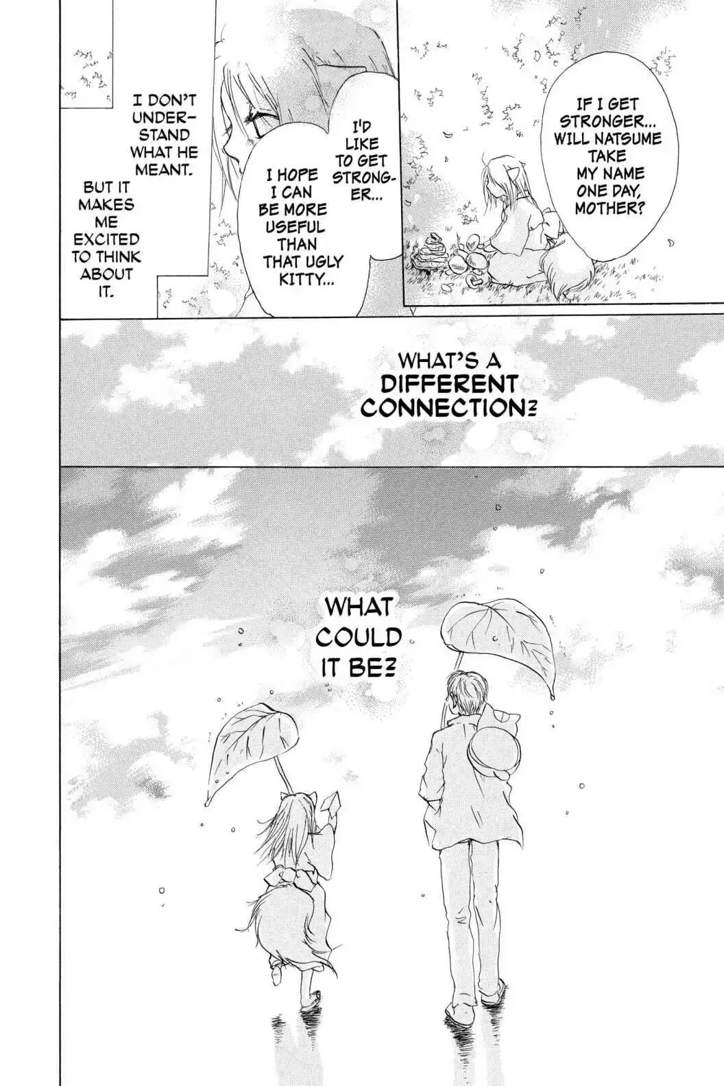 Read Natsume Yuujinchou Manga Online