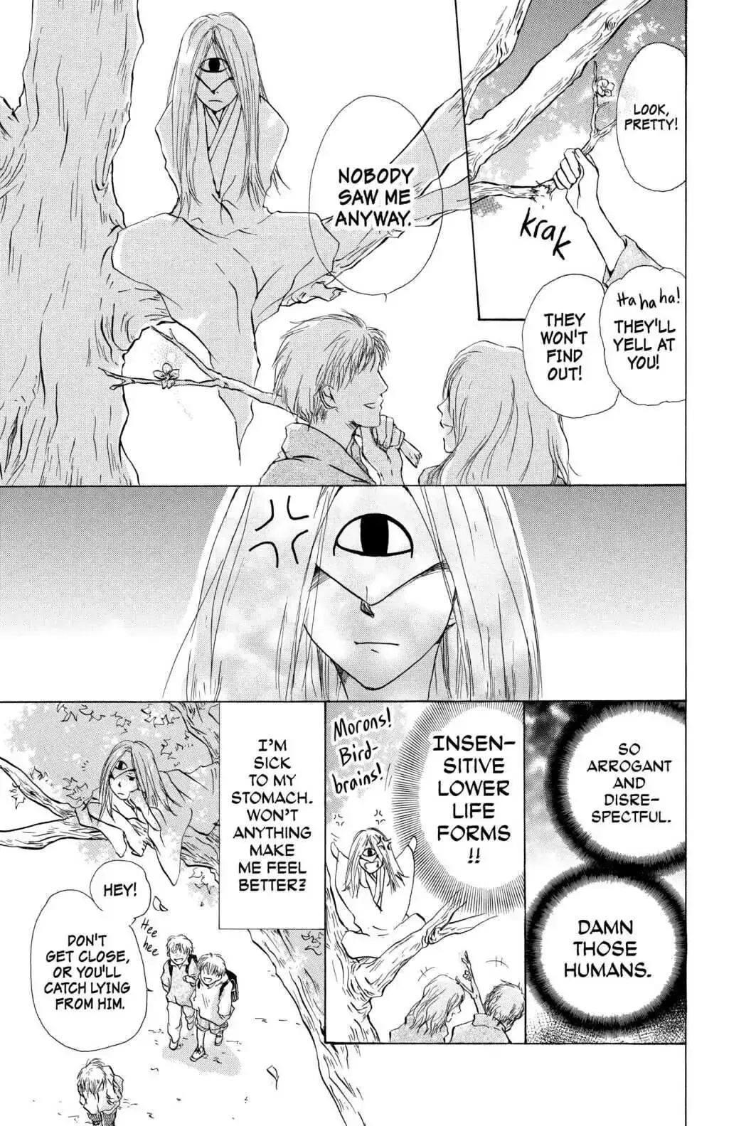 Read Natsume Yuujinchou Manga Online