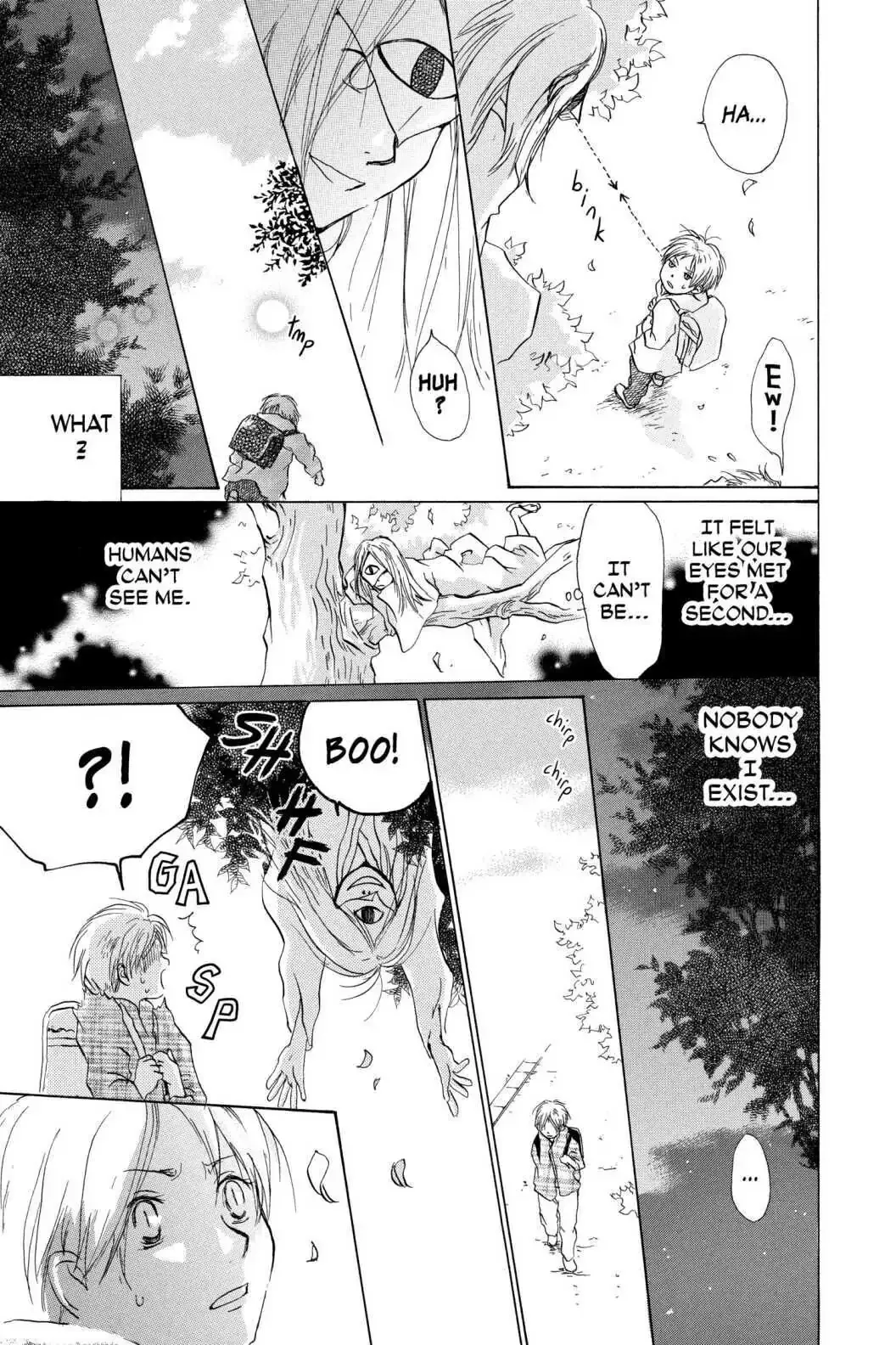 Read Natsume Yuujinchou Manga Online