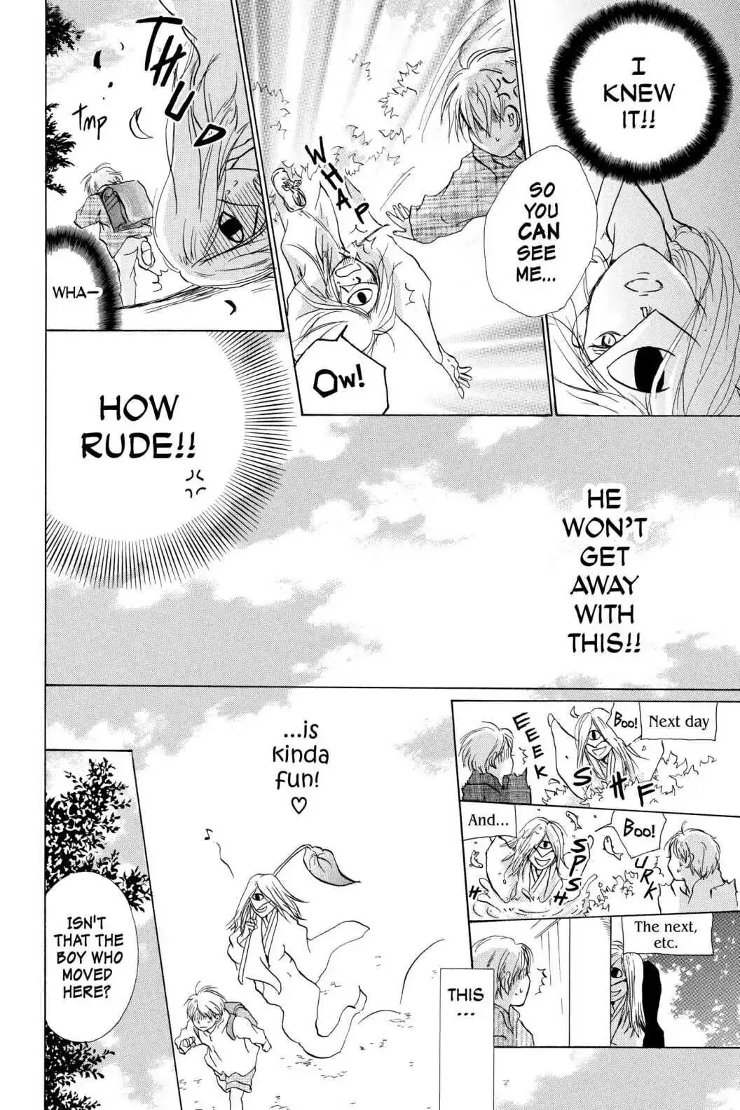 Read Natsume Yuujinchou Manga Online