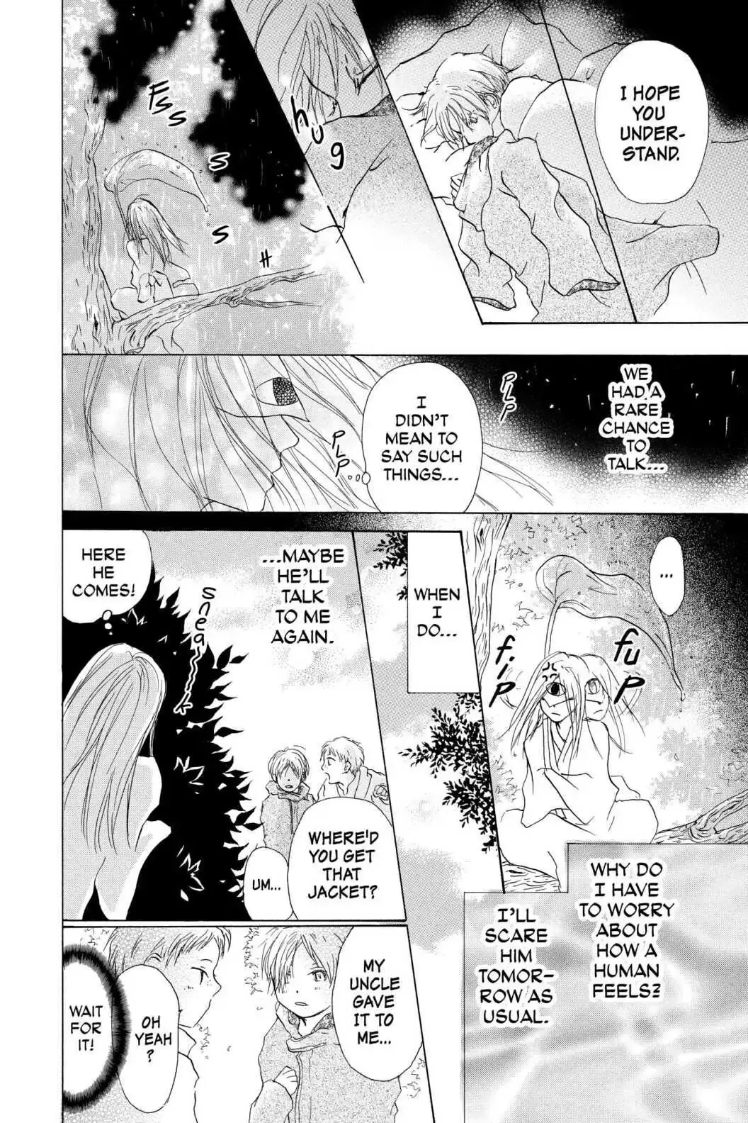 Read Natsume Yuujinchou Manga Online