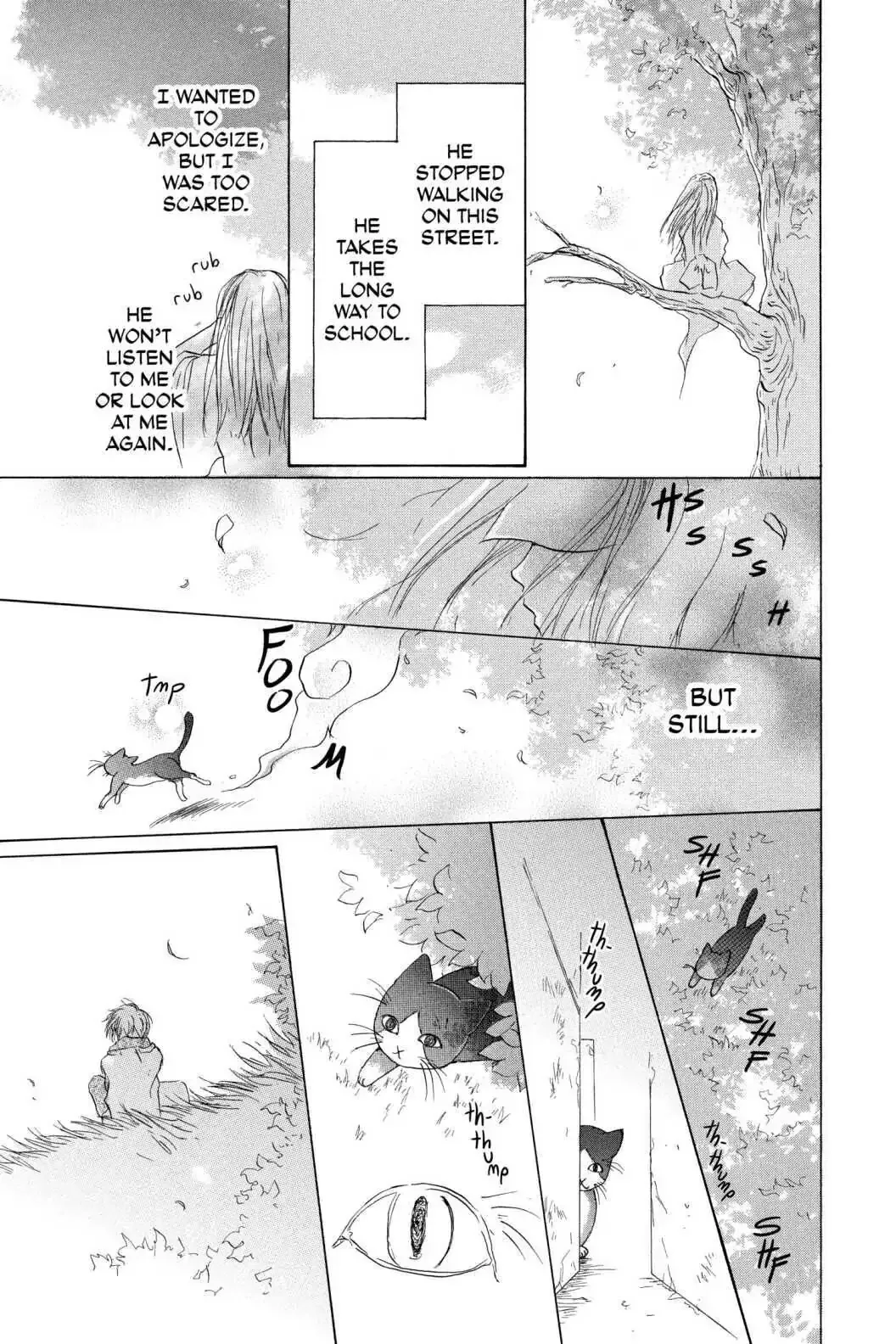 Read Natsume Yuujinchou Manga Online