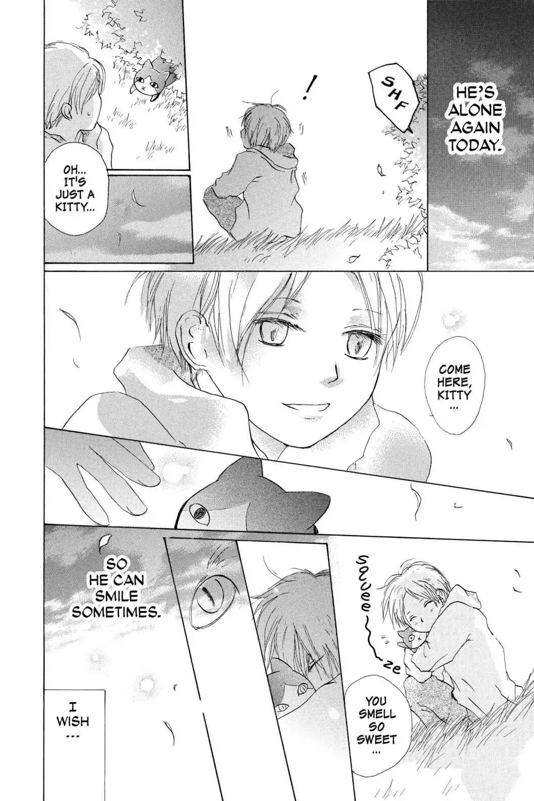 Read Natsume Yuujinchou Manga Online