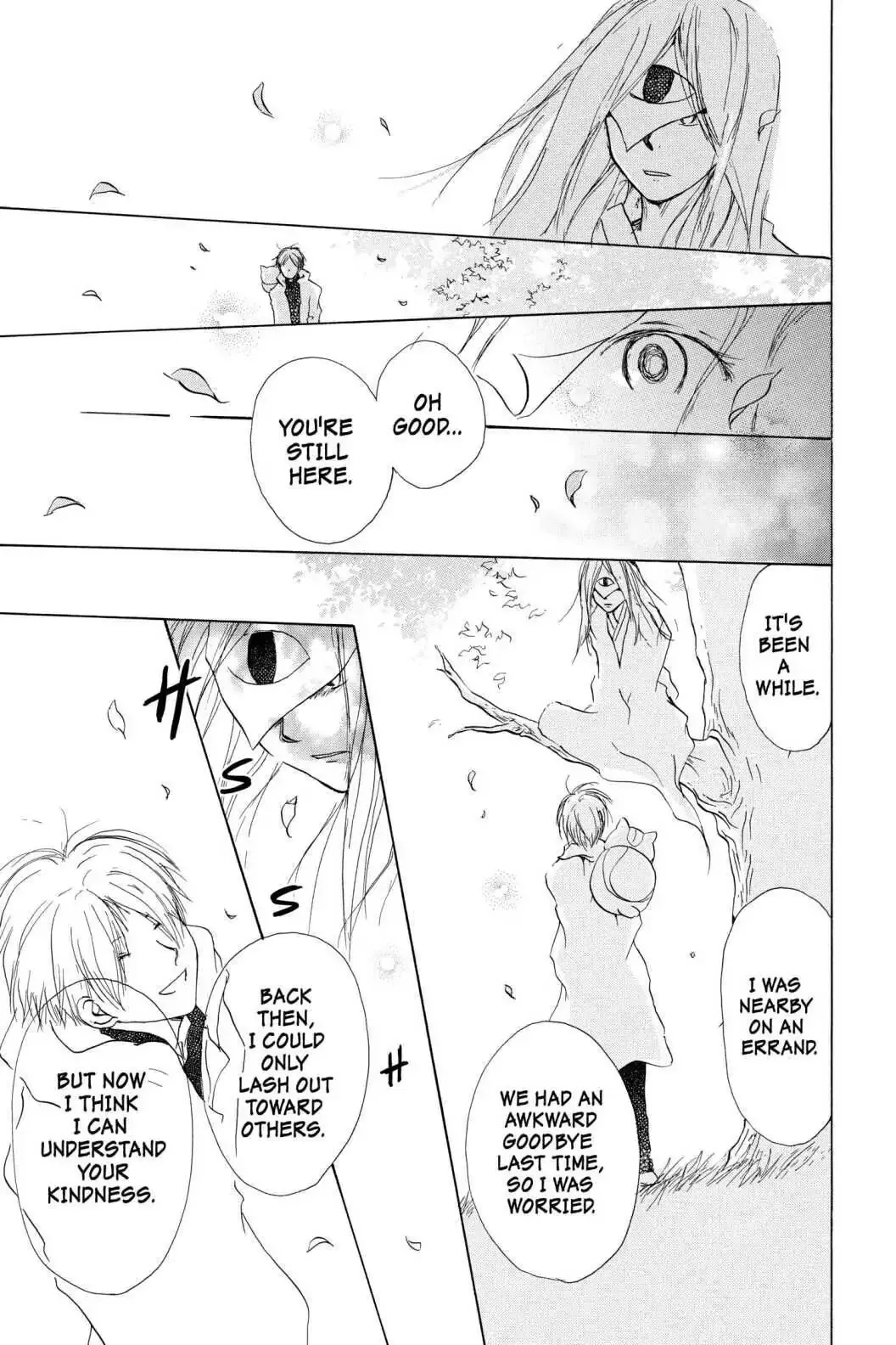 Read Natsume Yuujinchou Manga Online