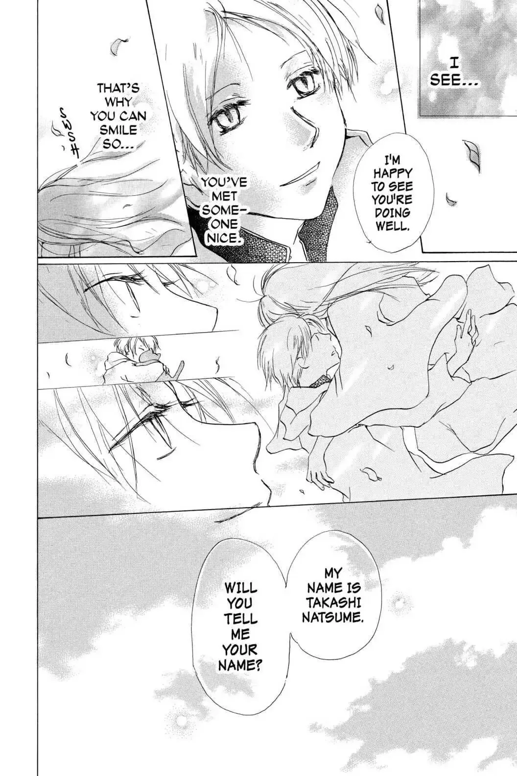 Read Natsume Yuujinchou Manga Online