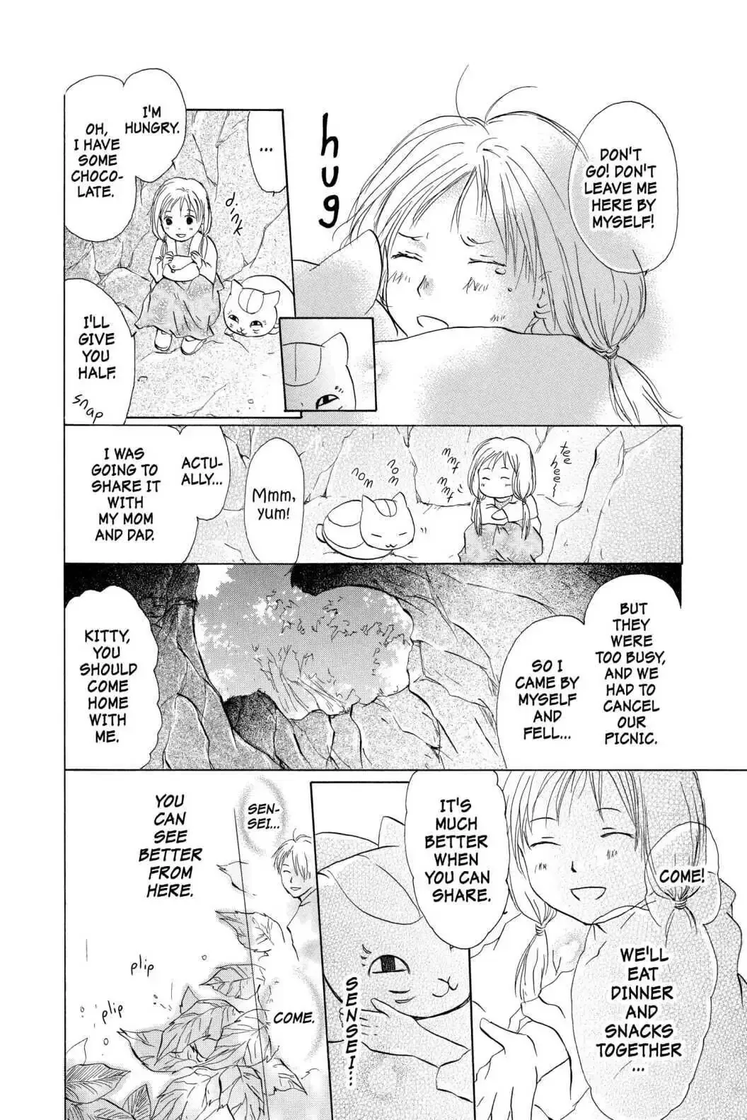Read Natsume Yuujinchou Manga Online