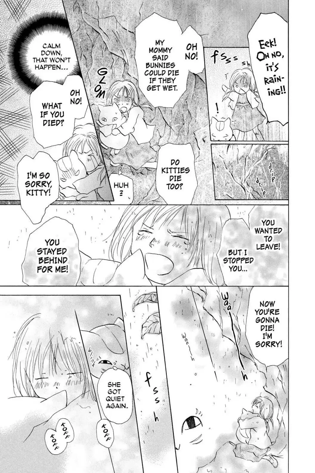 Read Natsume Yuujinchou Manga Online