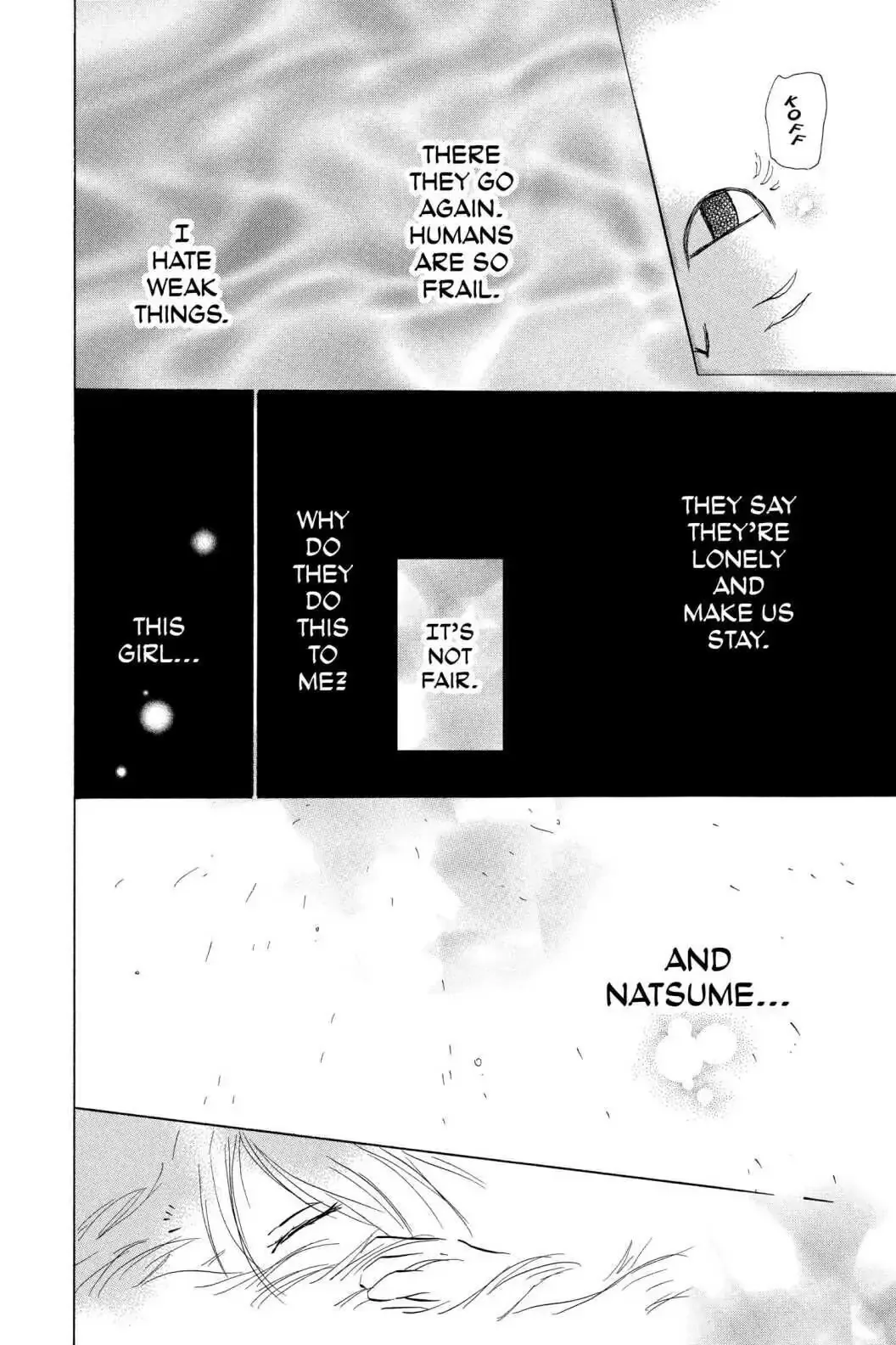Read Natsume Yuujinchou Manga Online