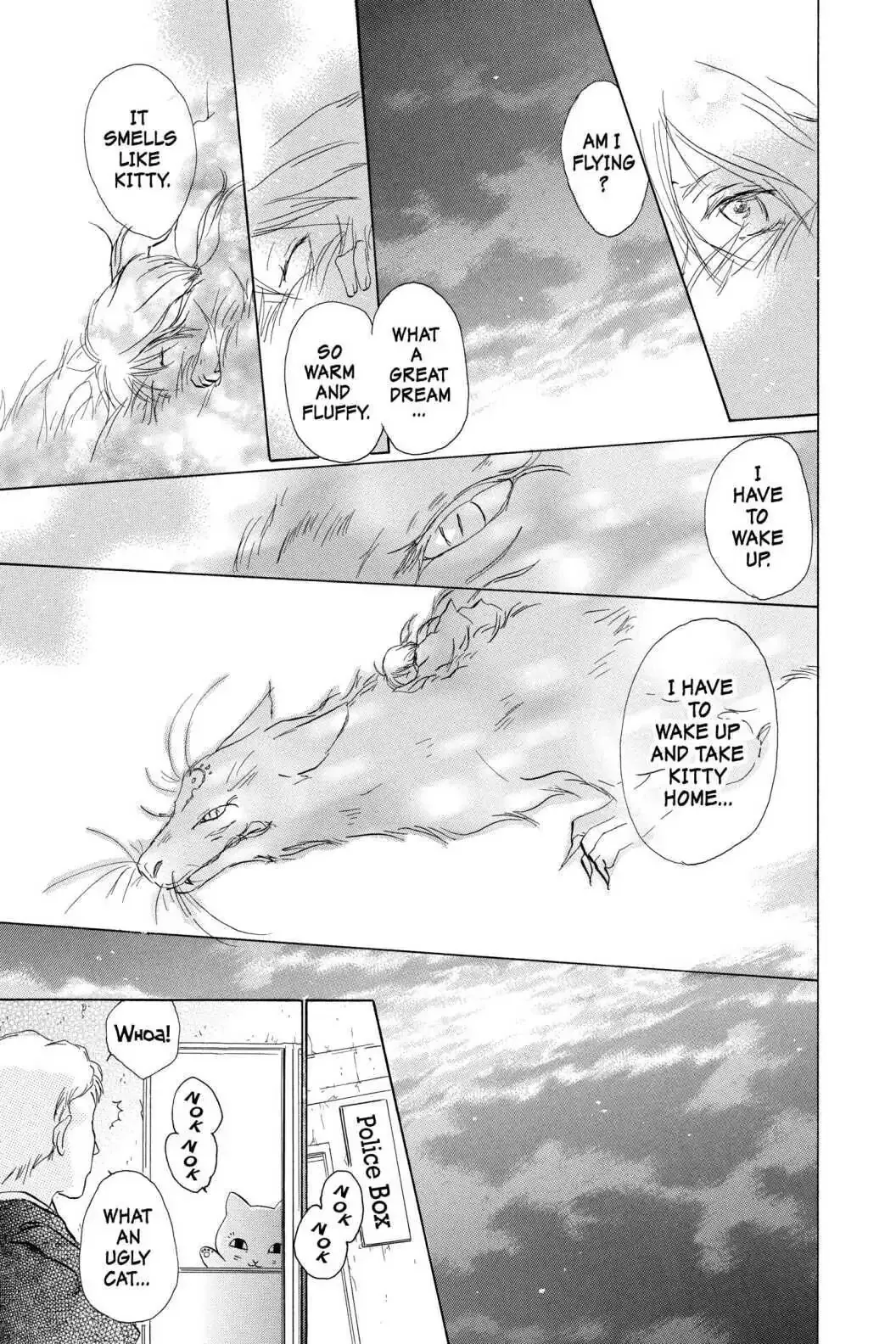 Read Natsume Yuujinchou Manga Online