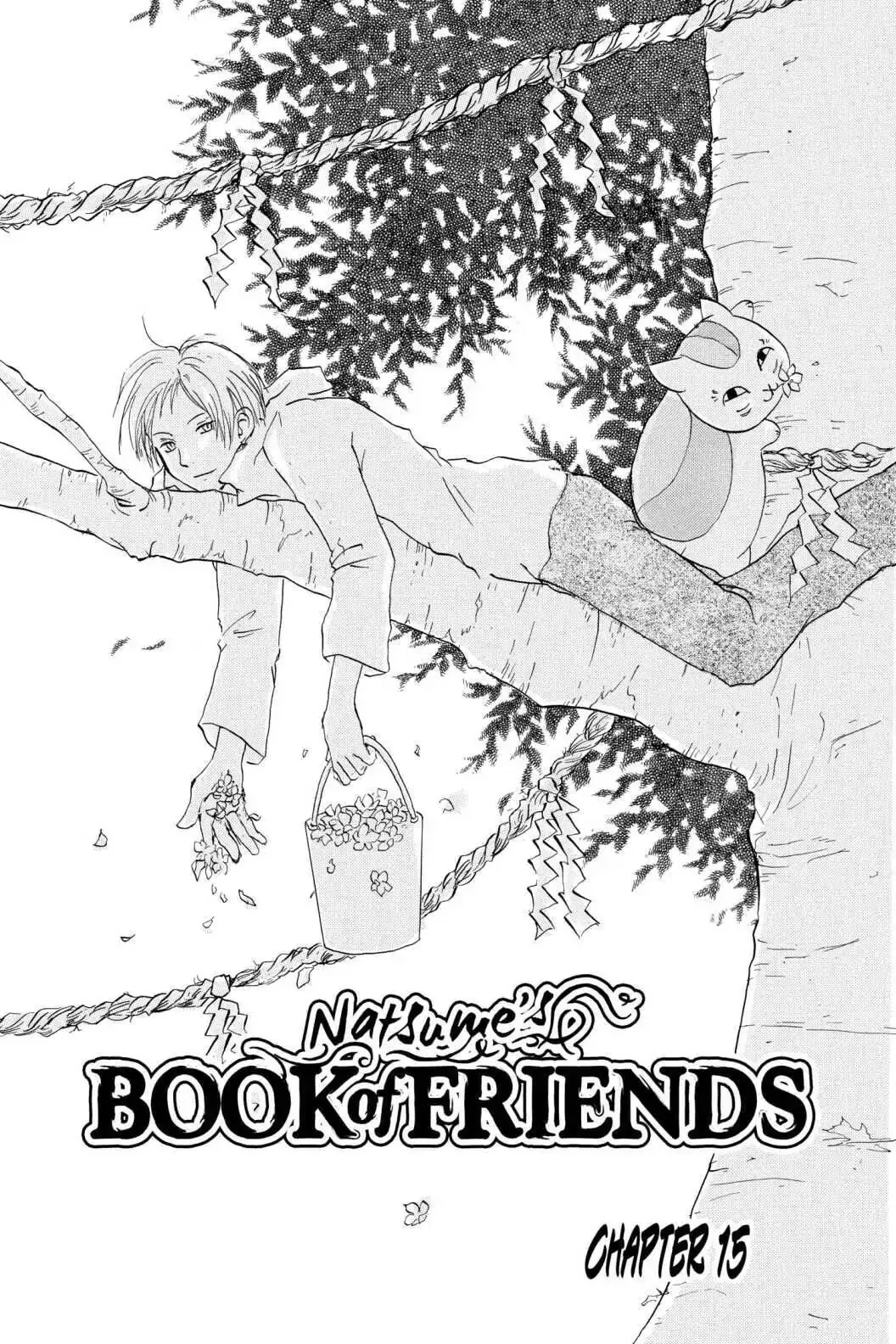 Read Natsume Yuujinchou Manga Online