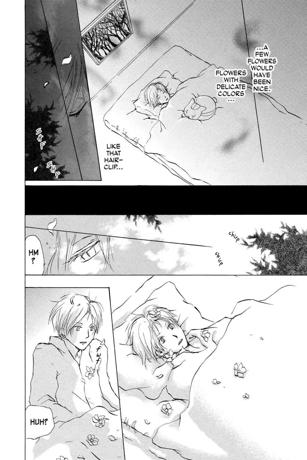 Read Natsume Yuujinchou Manga Online
