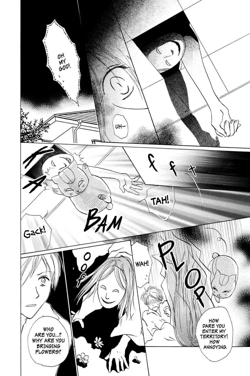 Read Natsume Yuujinchou Manga Online