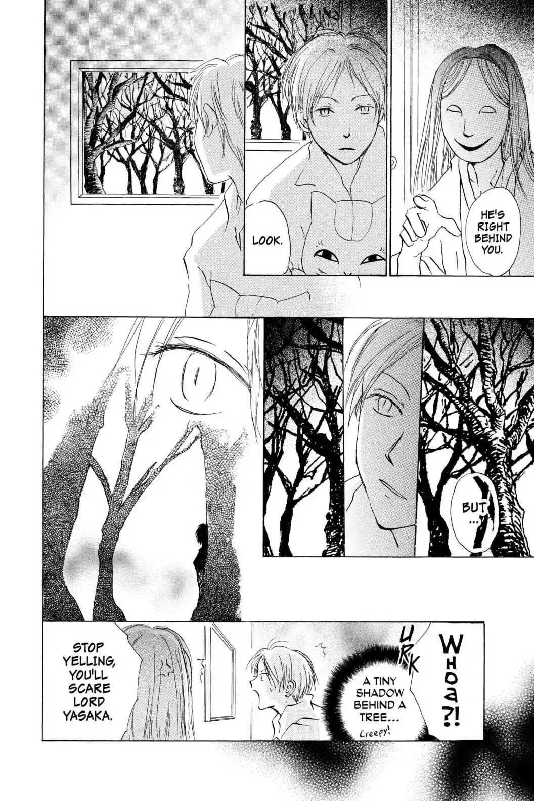 Read Natsume Yuujinchou Manga Online