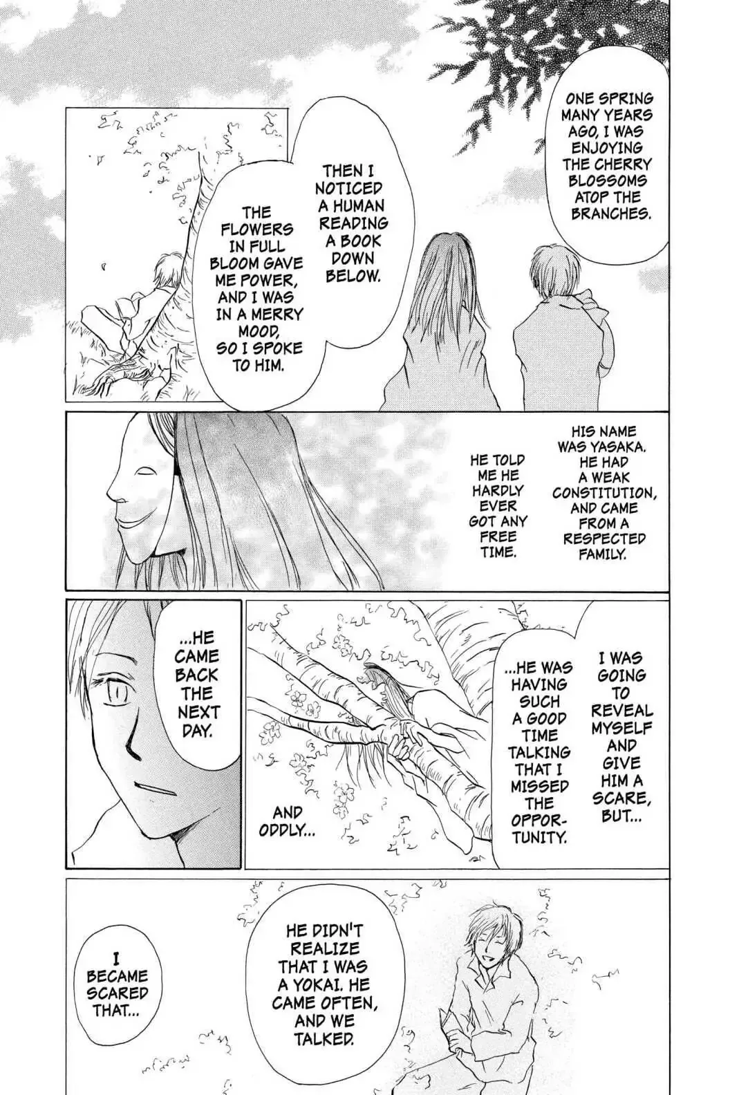 Read Natsume Yuujinchou Manga Online