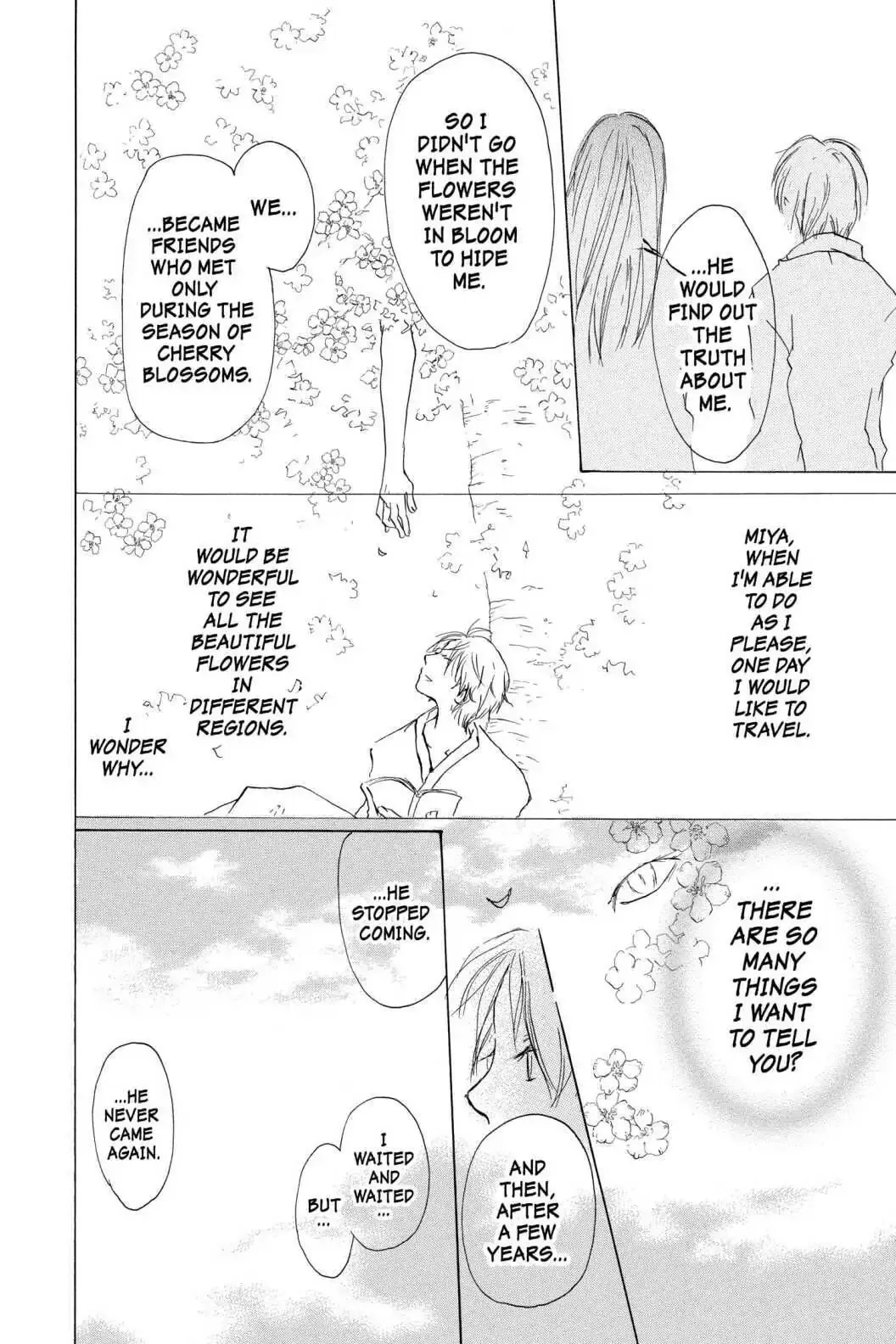 Read Natsume Yuujinchou Manga Online