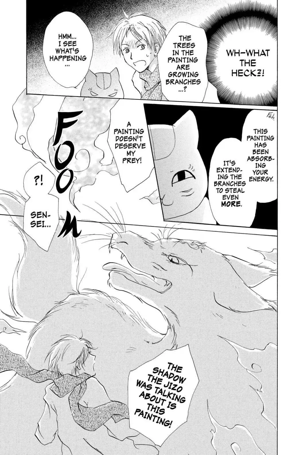 Read Natsume Yuujinchou Manga Online