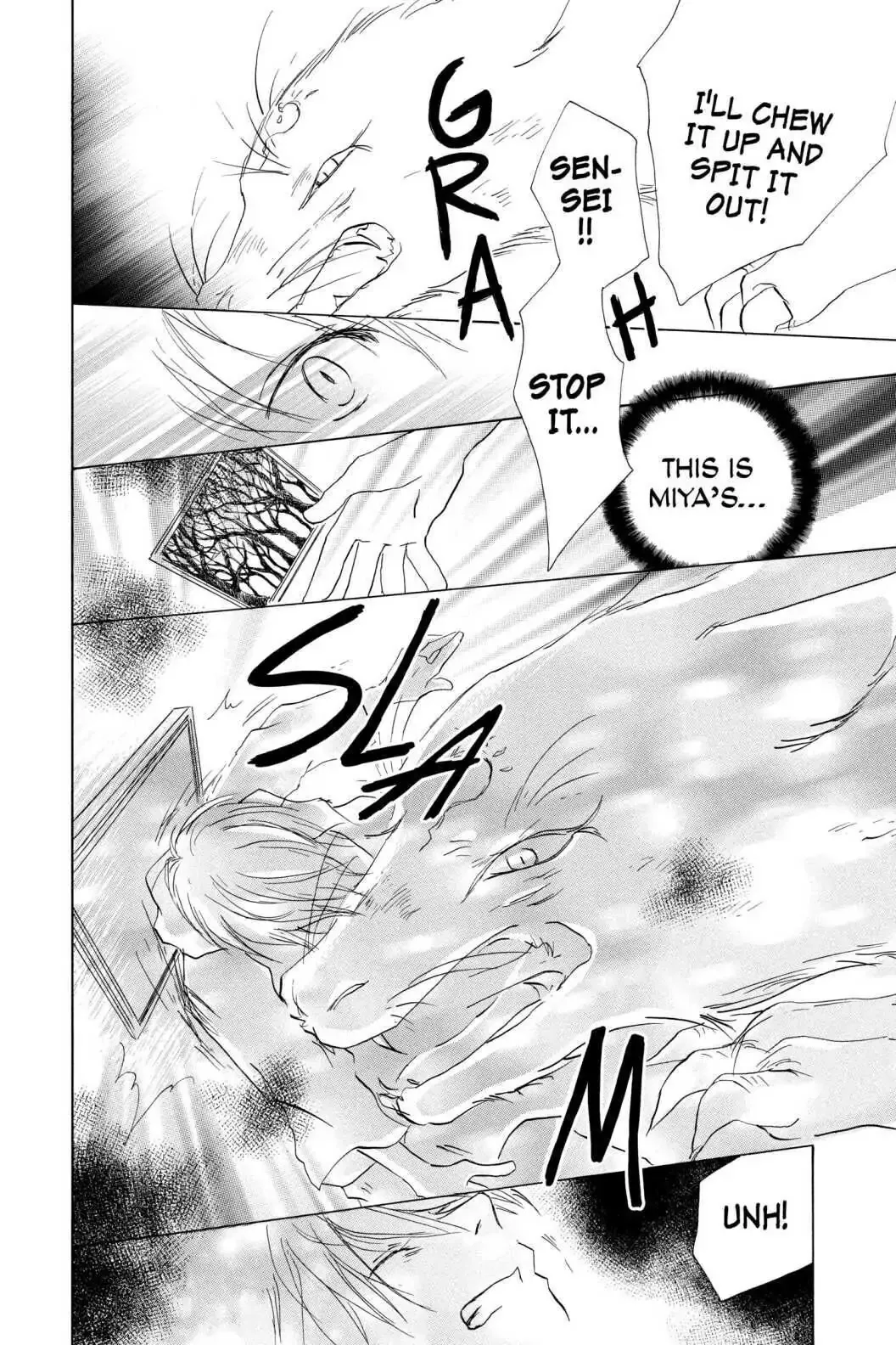 Read Natsume Yuujinchou Manga Online