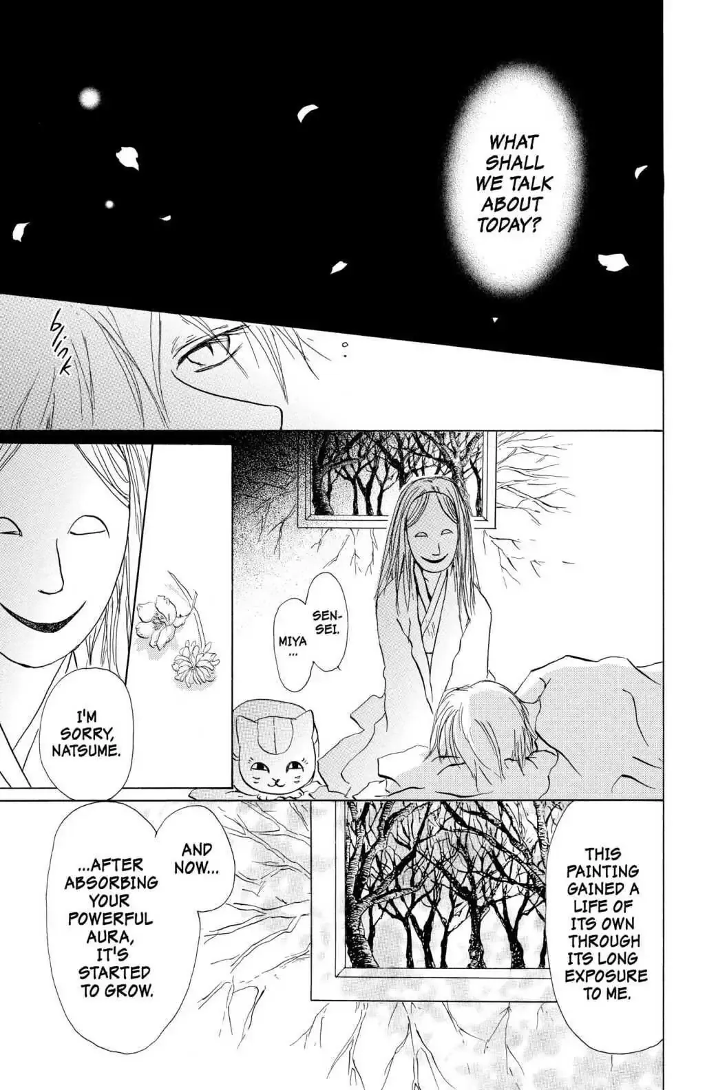 Read Natsume Yuujinchou Manga Online