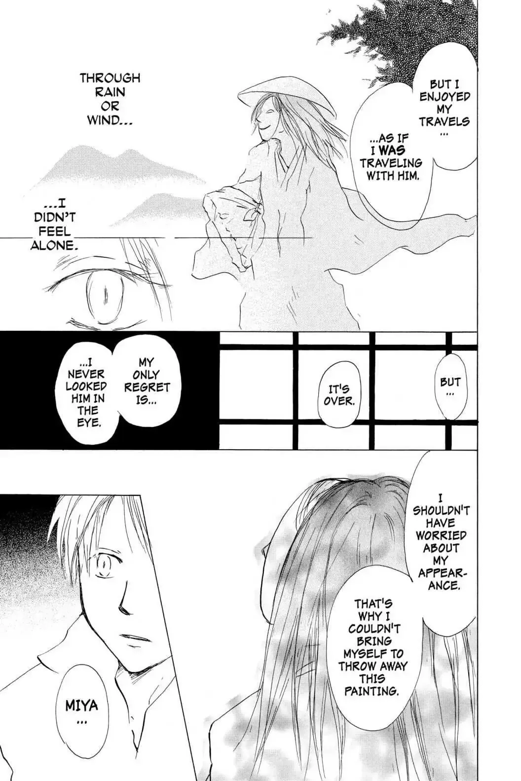 Read Natsume Yuujinchou Manga Online
