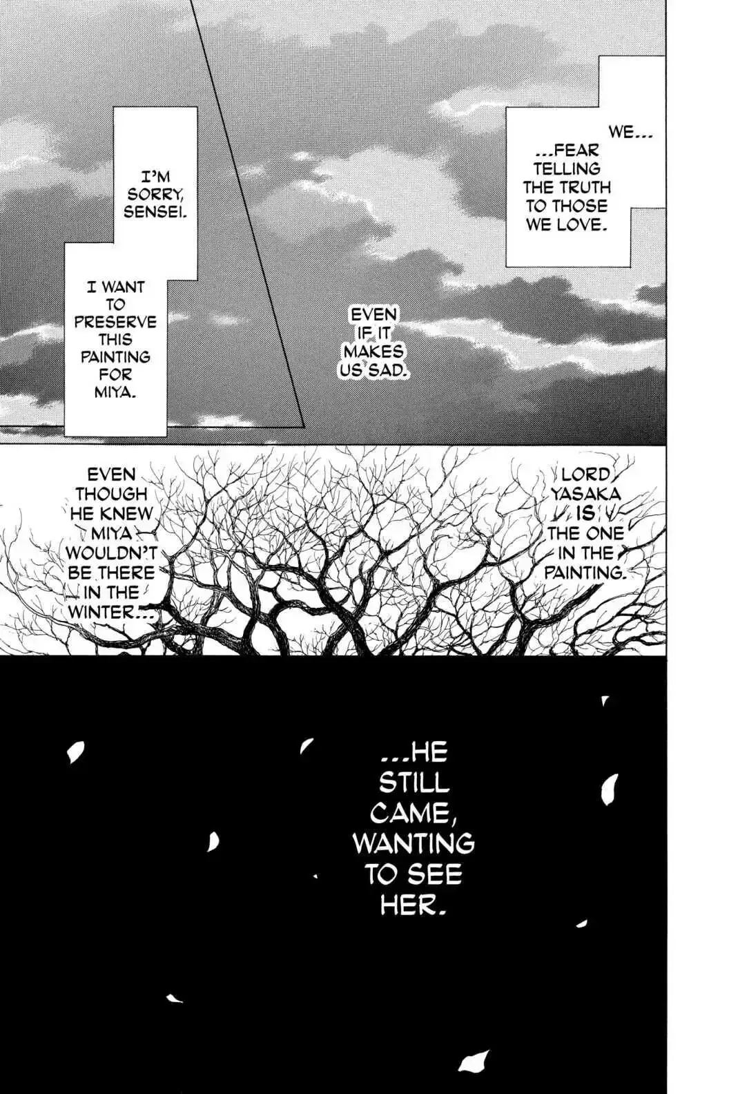 Read Natsume Yuujinchou Manga Online
