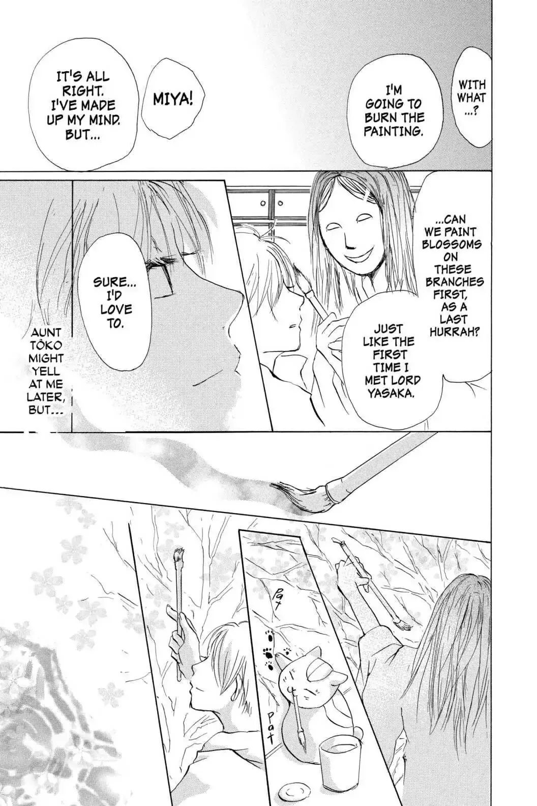 Read Natsume Yuujinchou Manga Online