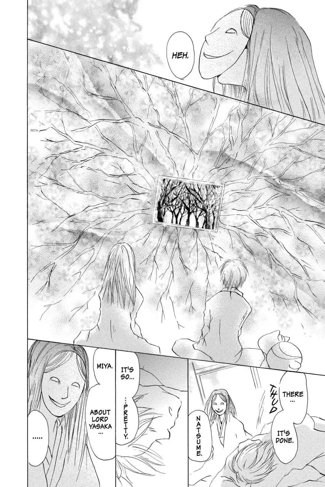 Read Natsume Yuujinchou Manga Online