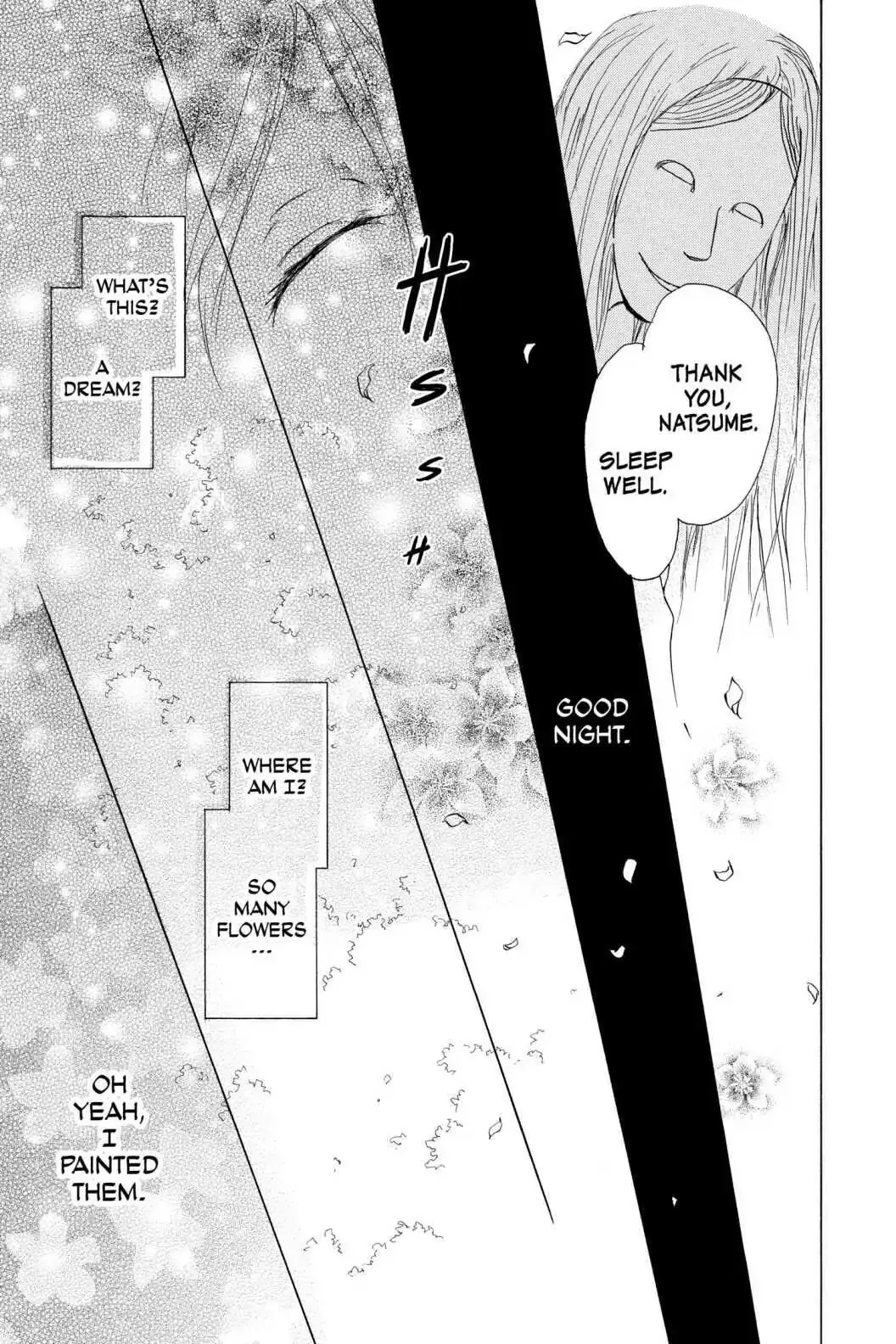 Read Natsume Yuujinchou Manga Online