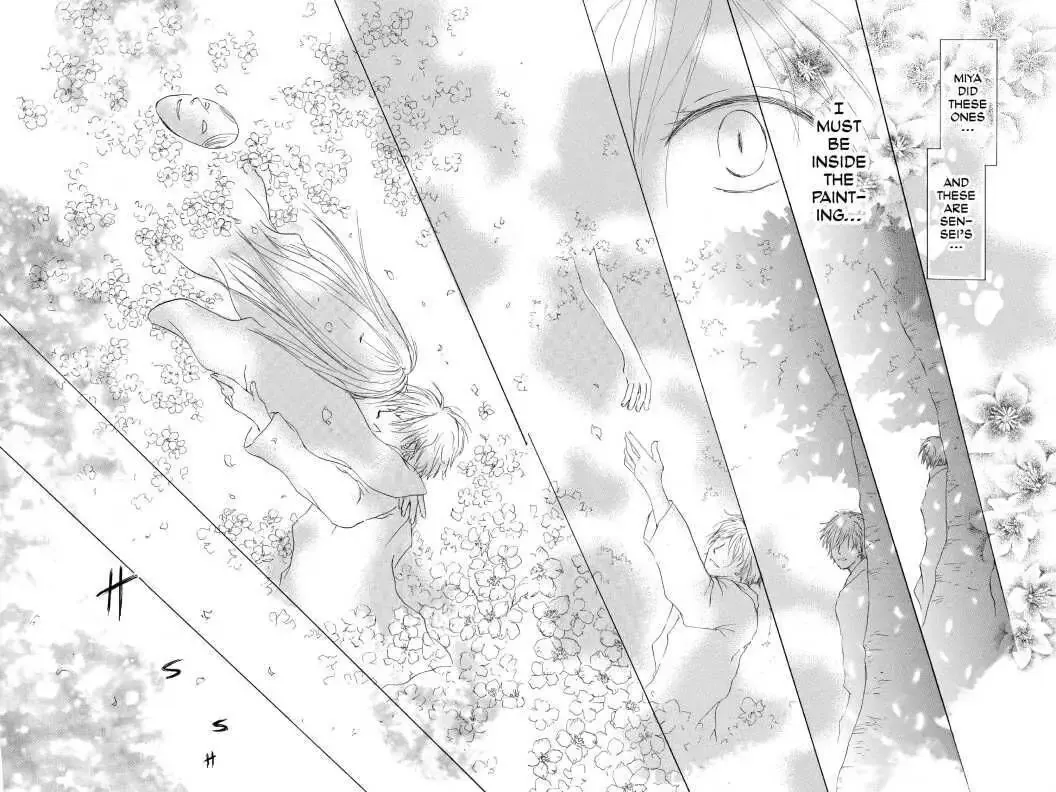Read Natsume Yuujinchou Manga Online