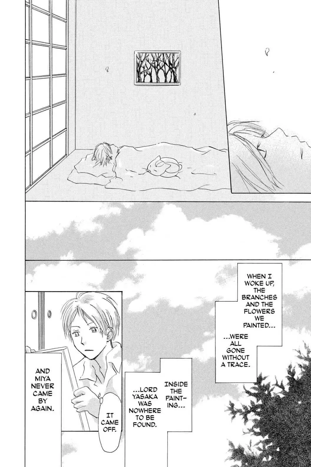 Read Natsume Yuujinchou Manga Online