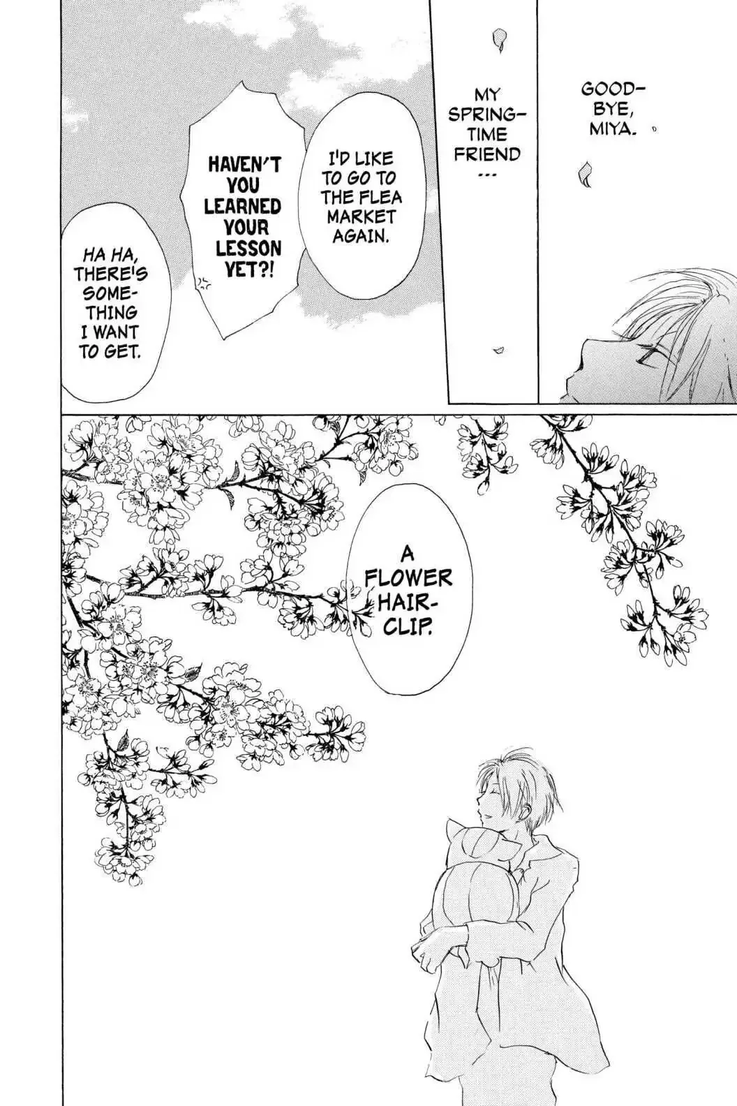 Read Natsume Yuujinchou Manga Online