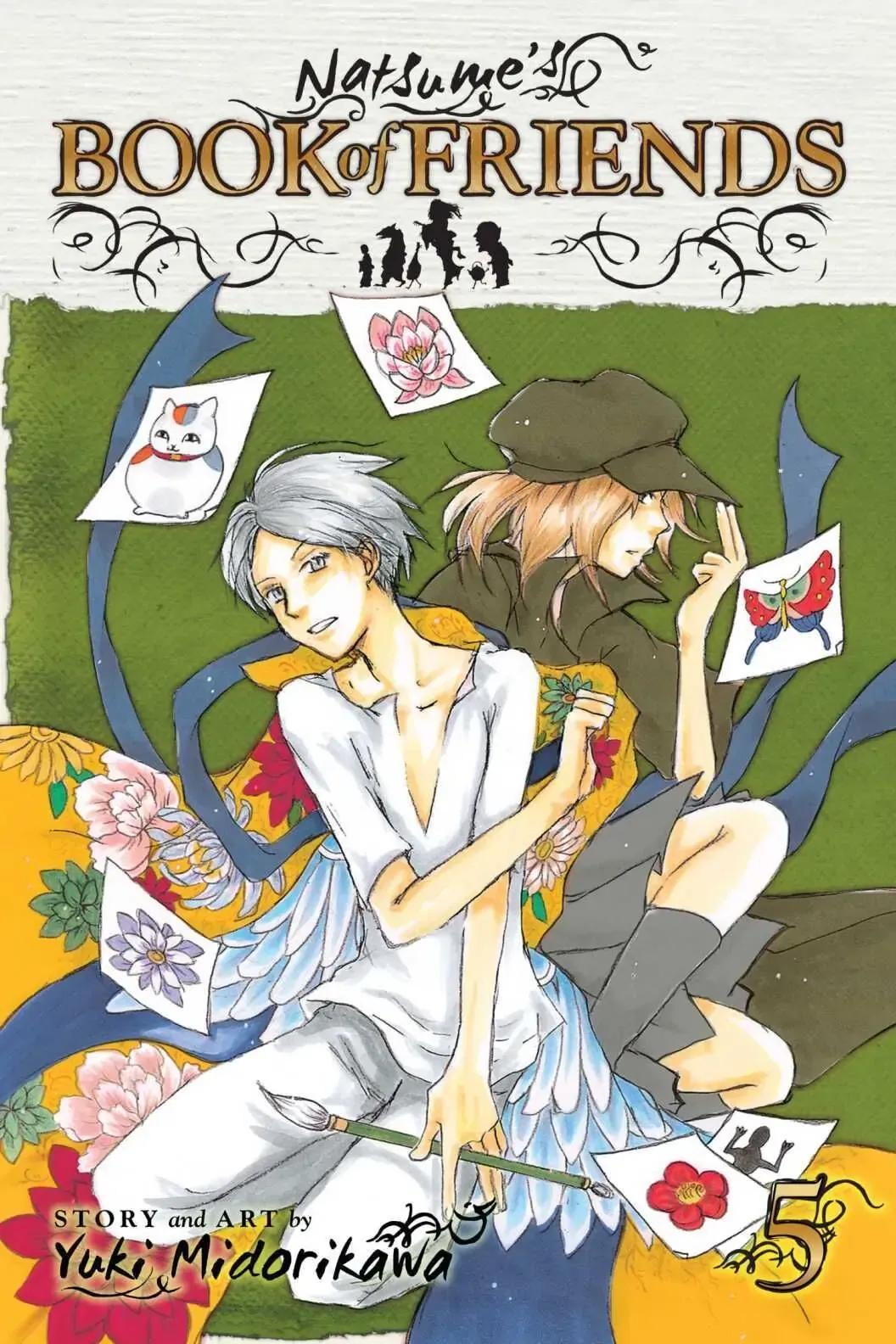Read Natsume Yuujinchou Manga Online