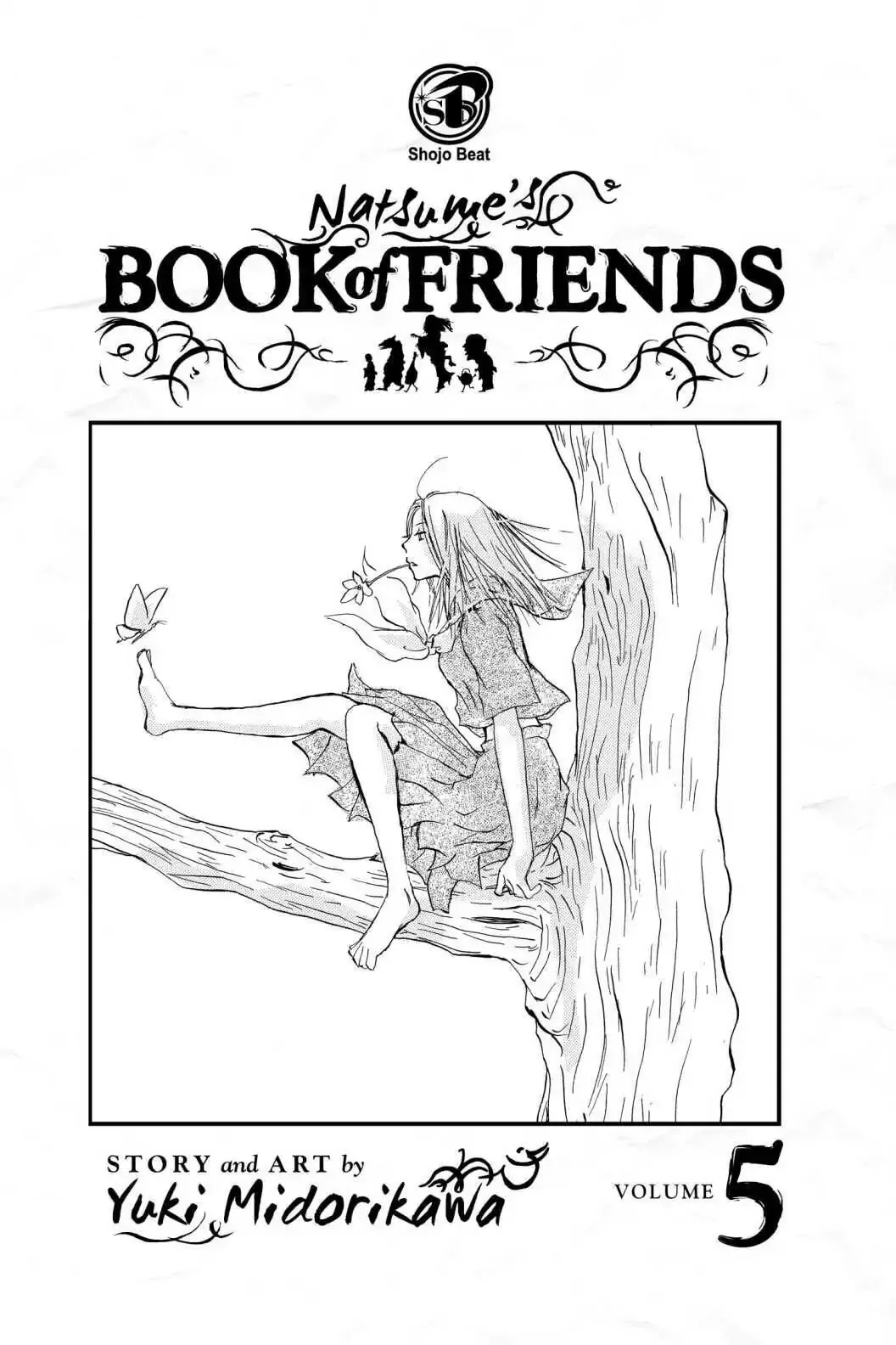 Read Natsume Yuujinchou Manga Online