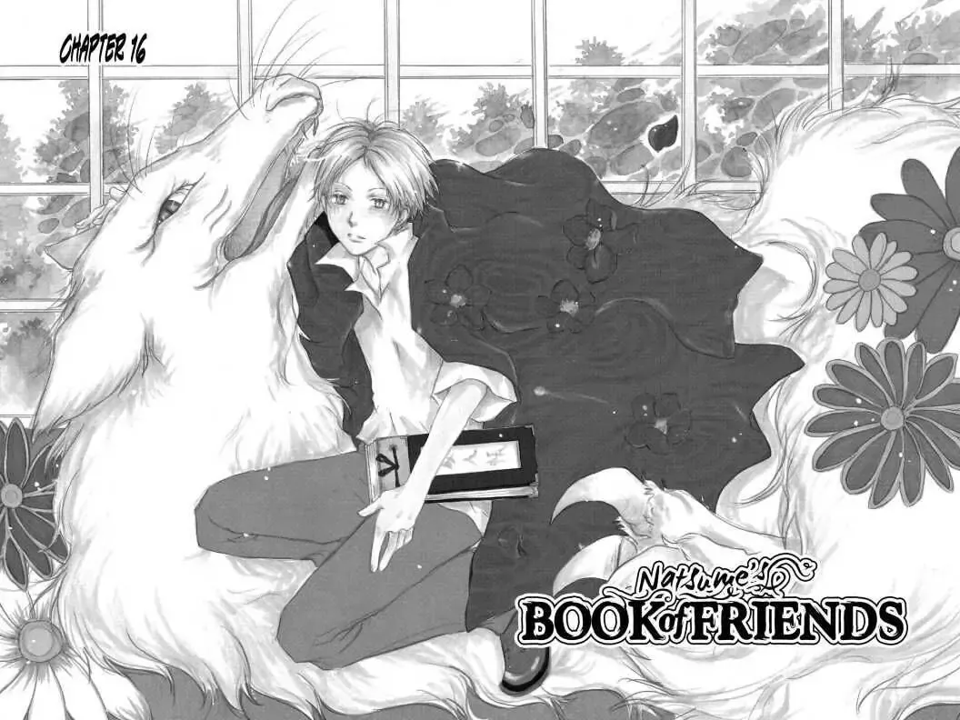 Read Natsume Yuujinchou Manga Online