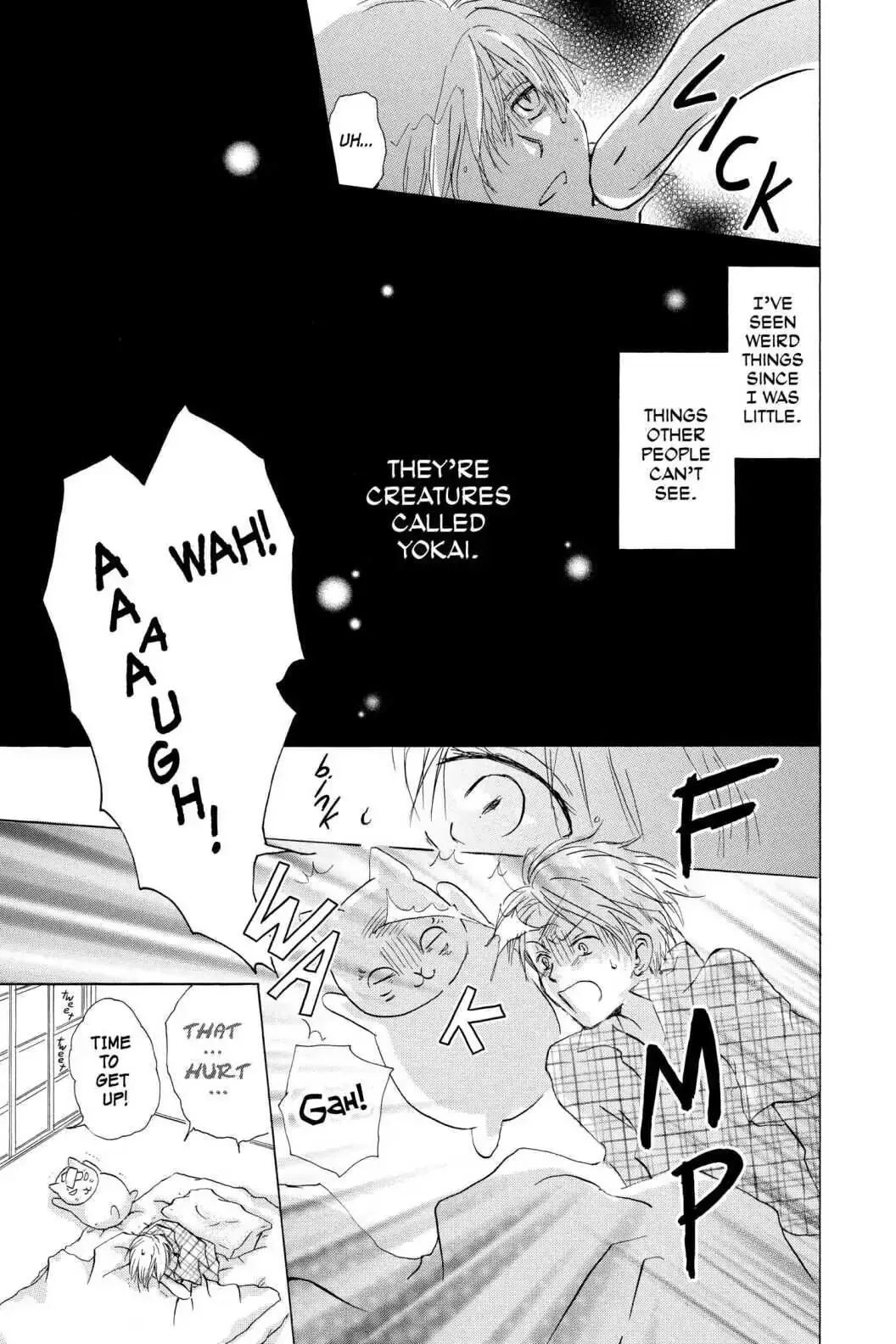 Read Natsume Yuujinchou Manga Online