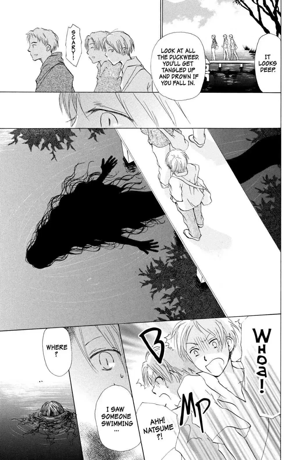 Read Natsume Yuujinchou Manga Online