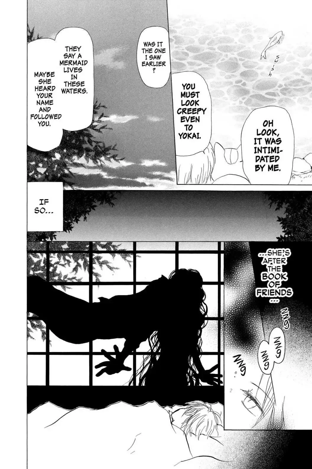 Read Natsume Yuujinchou Manga Online